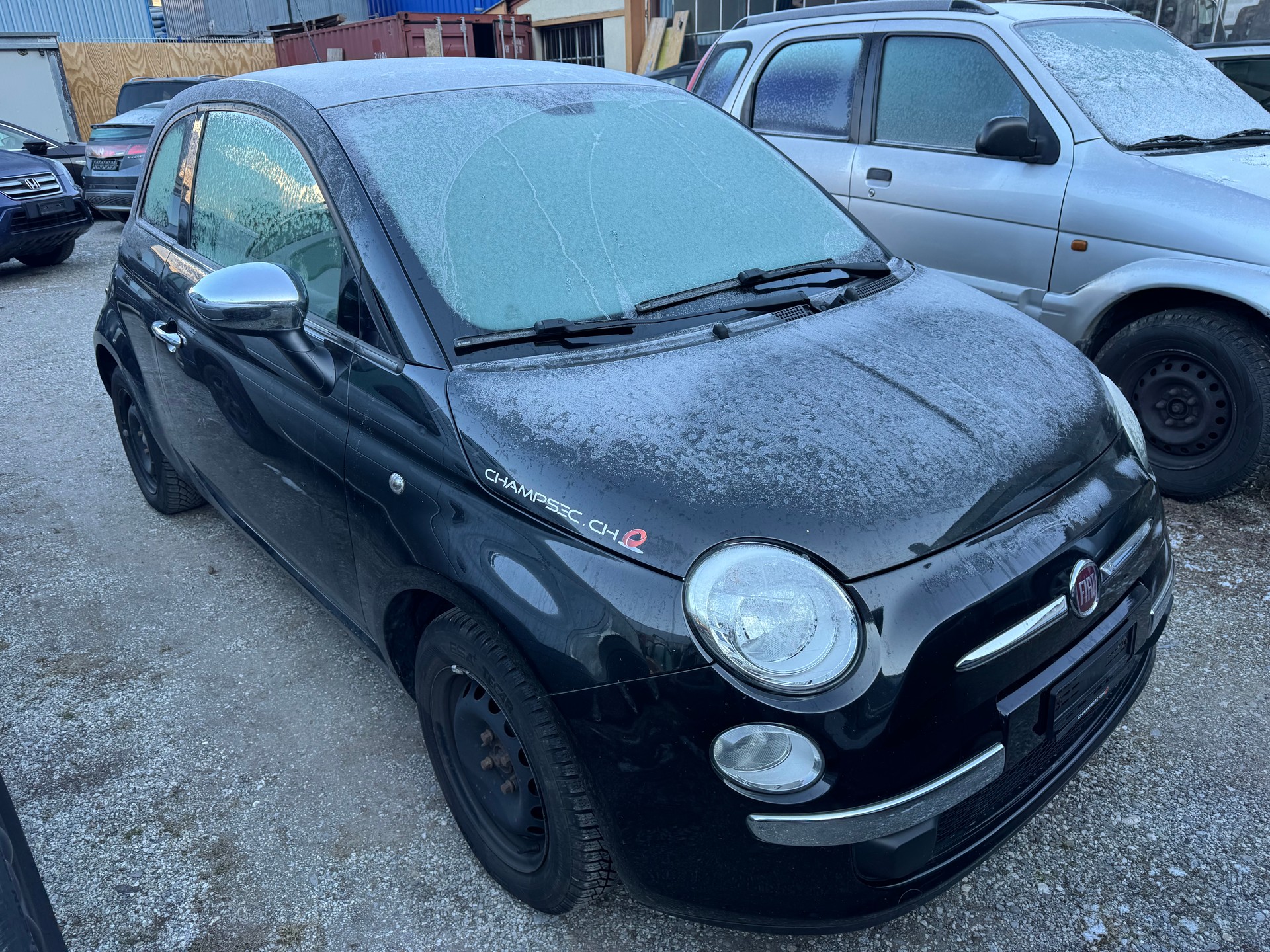FIAT 500 1.2 Sport-image-1