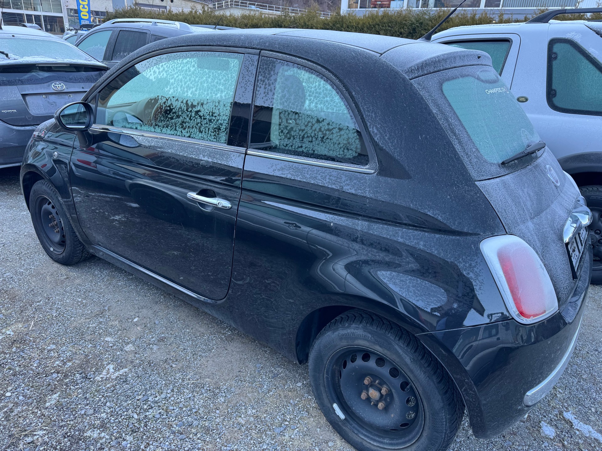 FIAT 500 1.2 Sport-image-3