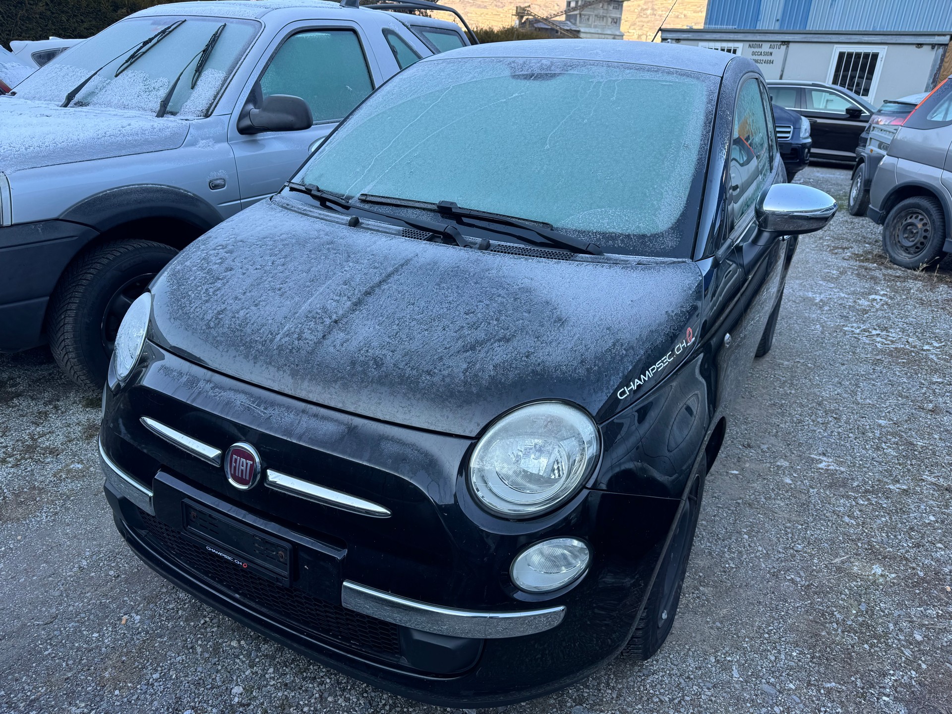FIAT 500 1.2 Sport