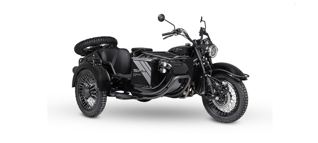 SWM Urban 525 noir