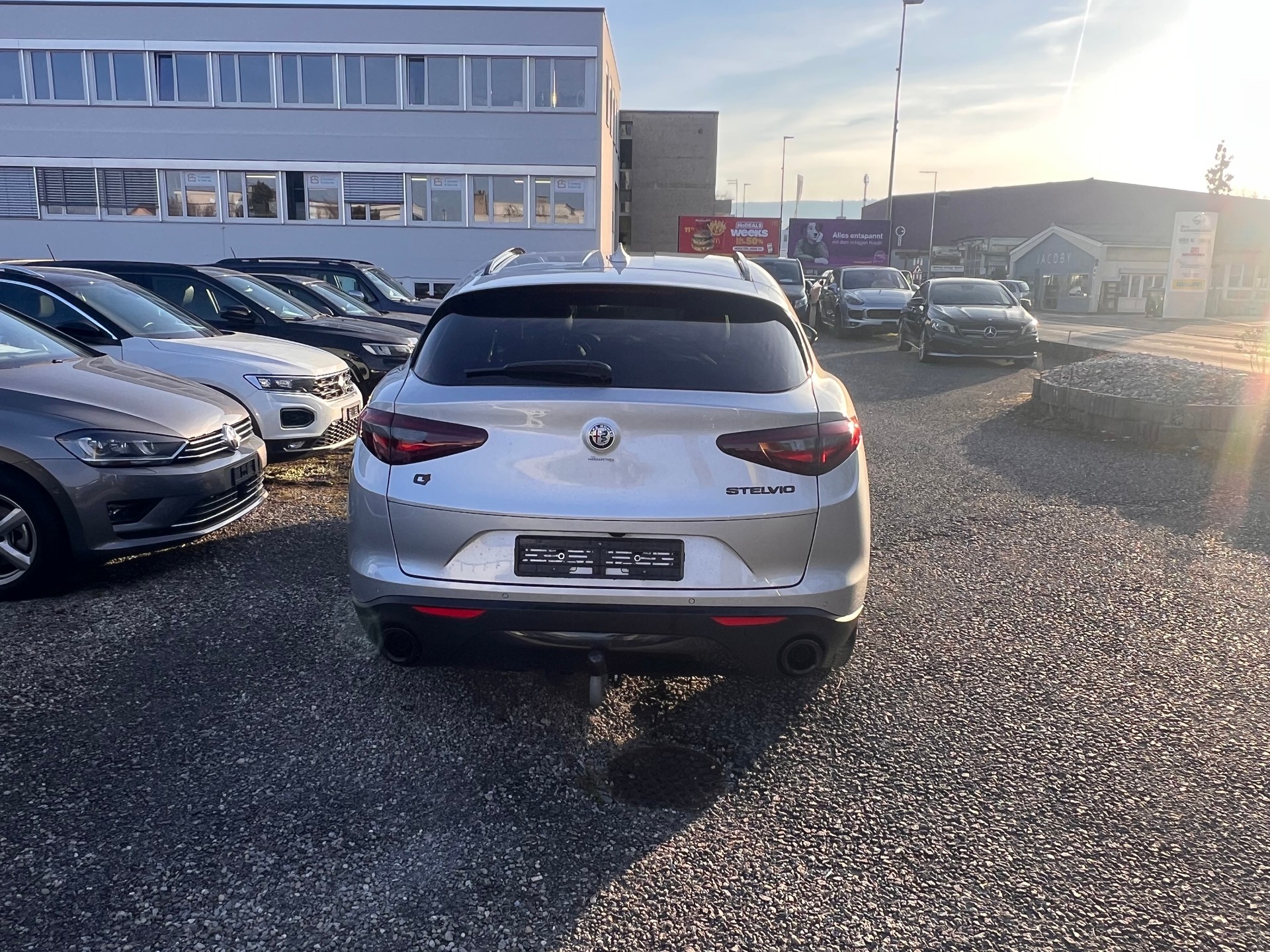 ALFA ROMEO Stelvio 2.0 Sport Q4 Automatic-showroom-element-3
