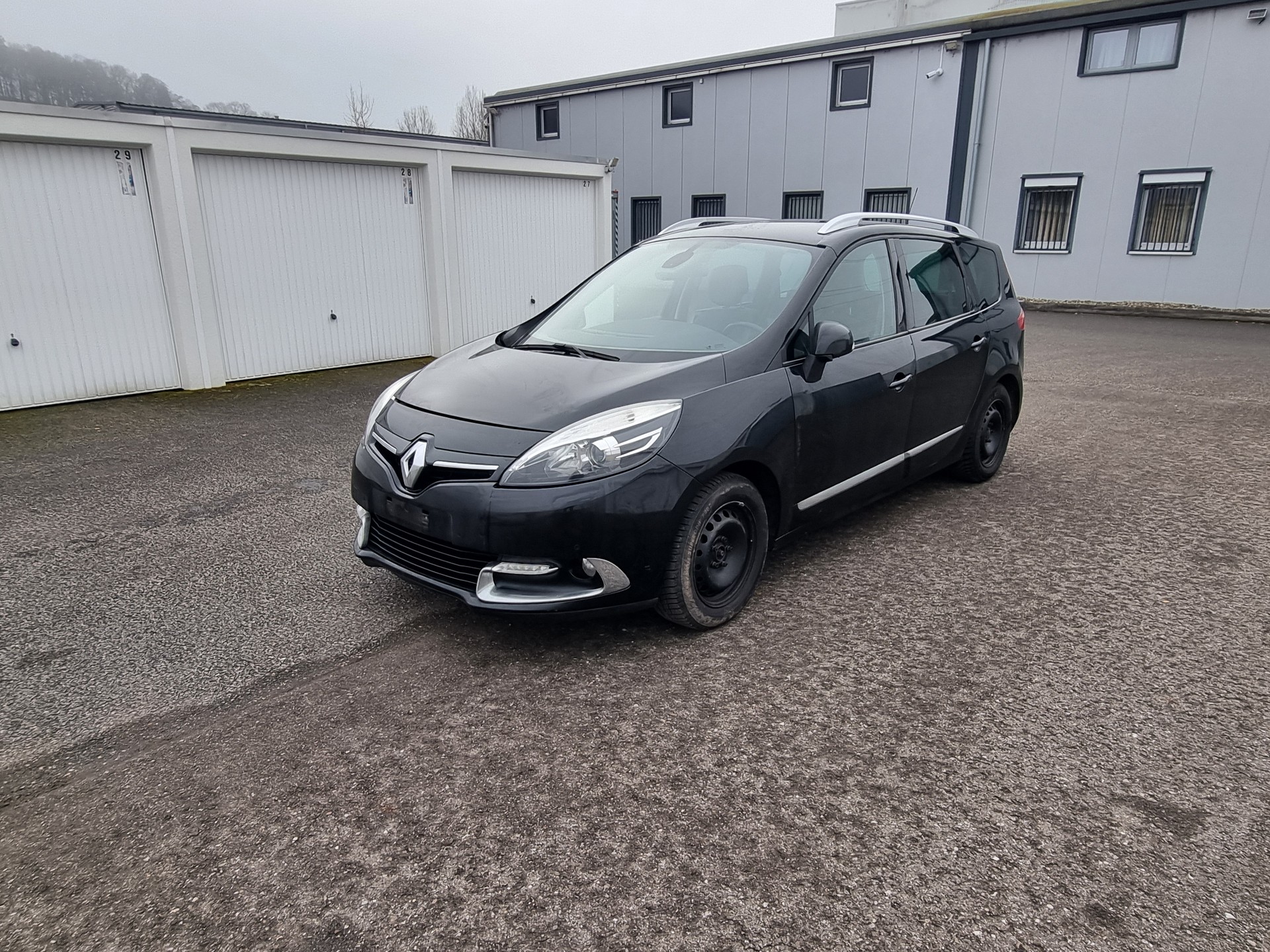 RENAULT Grand Scénic 1.6 dCi Swiss Edition