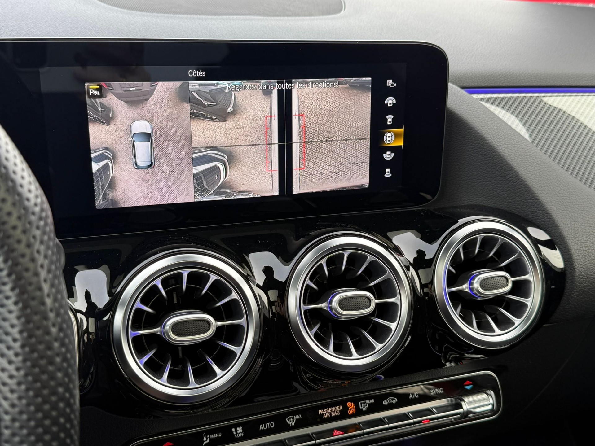 MERCEDES-BENZ GLA 35 AMG 4Matic 8G-Speedshift DCT-image-13