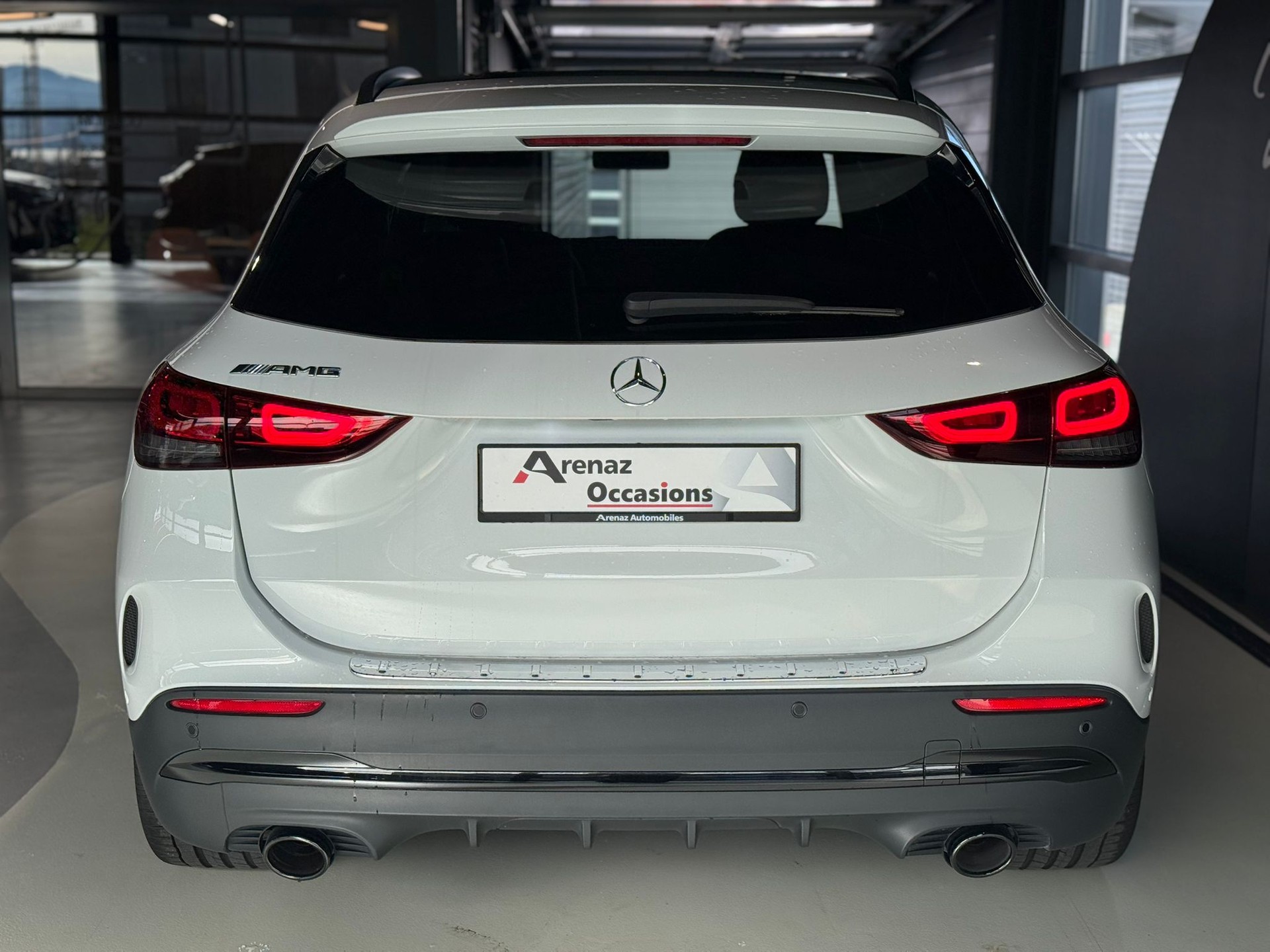 MERCEDES-BENZ GLA 35 AMG 4Matic 8G-Speedshift DCT-image-18
