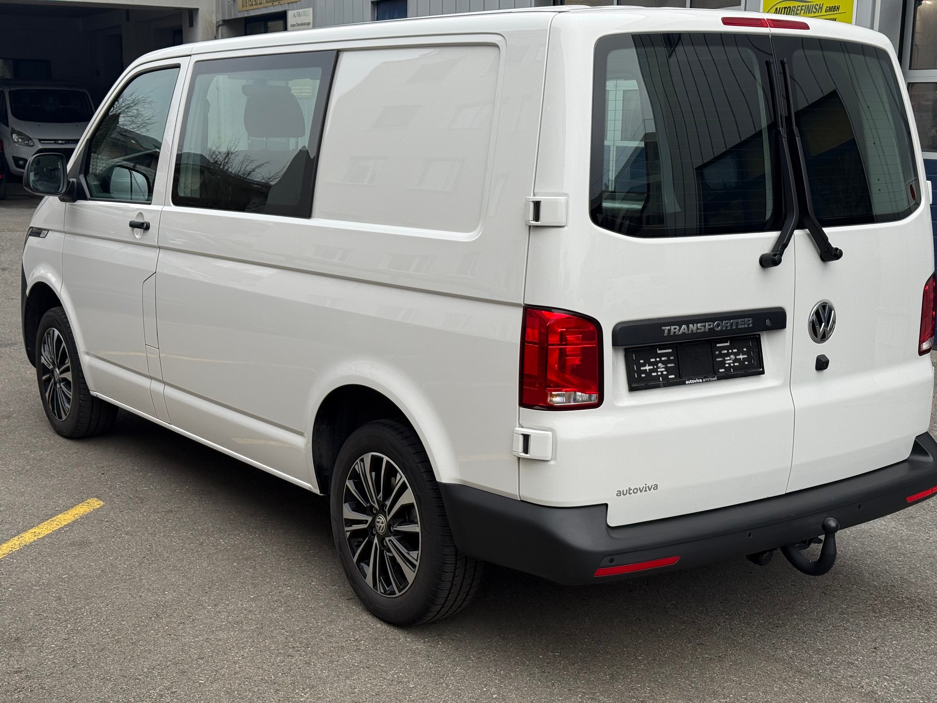 VW T6.1 2.0 TDI Entry-image-3