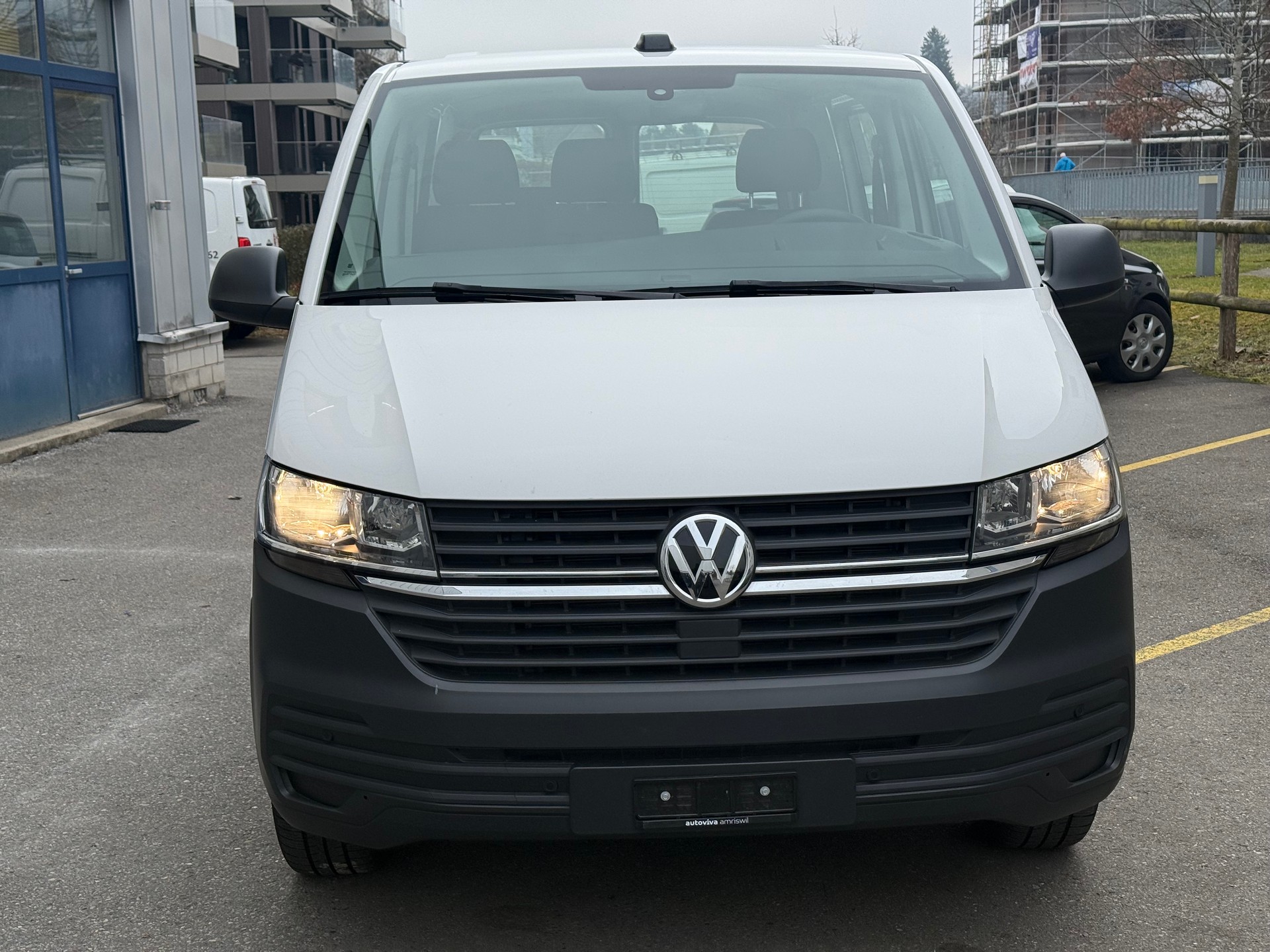 VW T6.1 2.0 TDI Entry-image-1