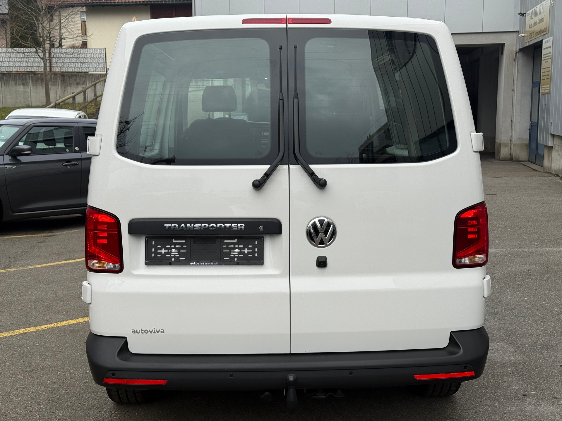 VW T6.1 2.0 TDI Entry-image-4
