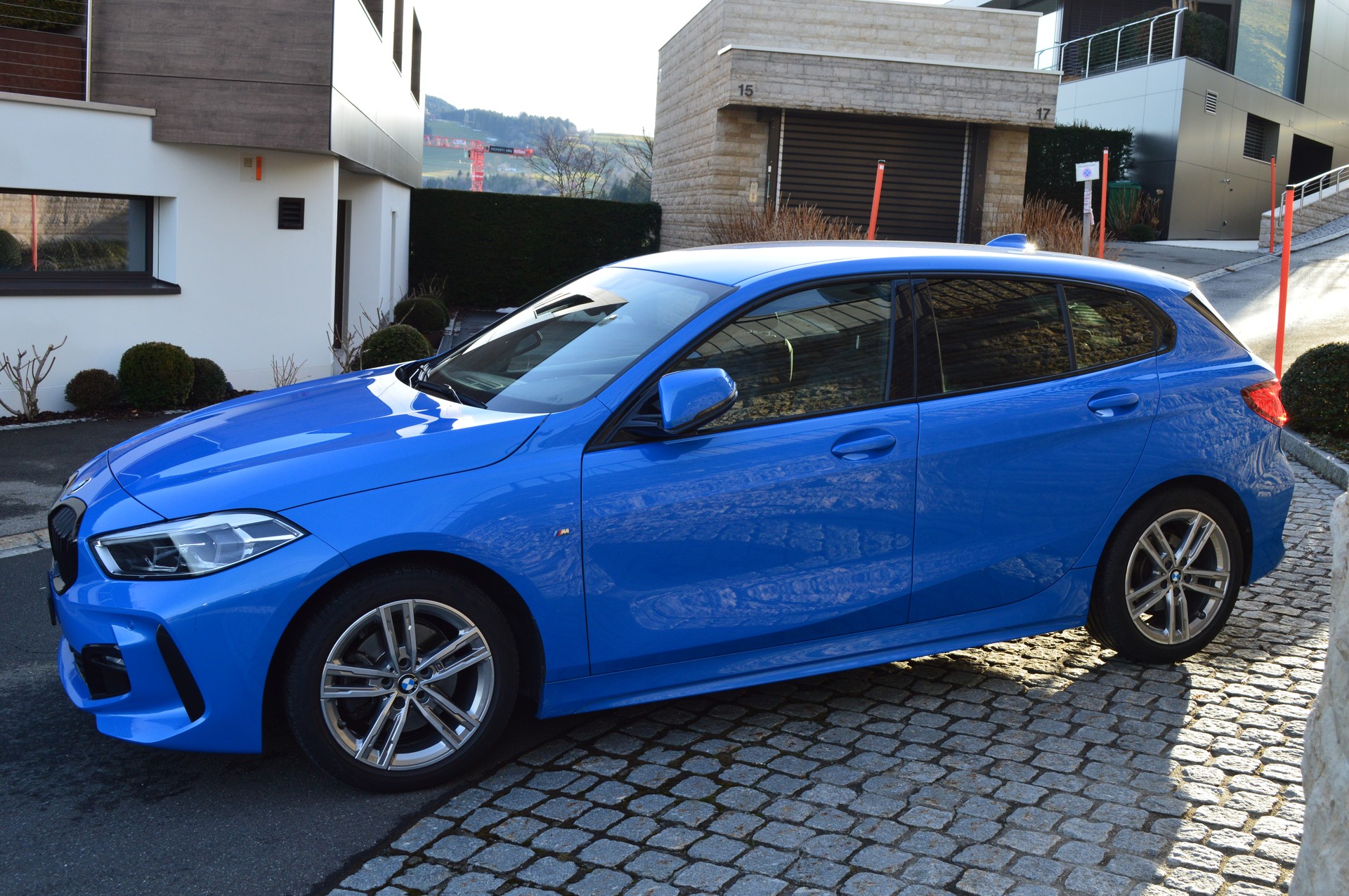 BMW 118i M Sport Steptronic-image-4