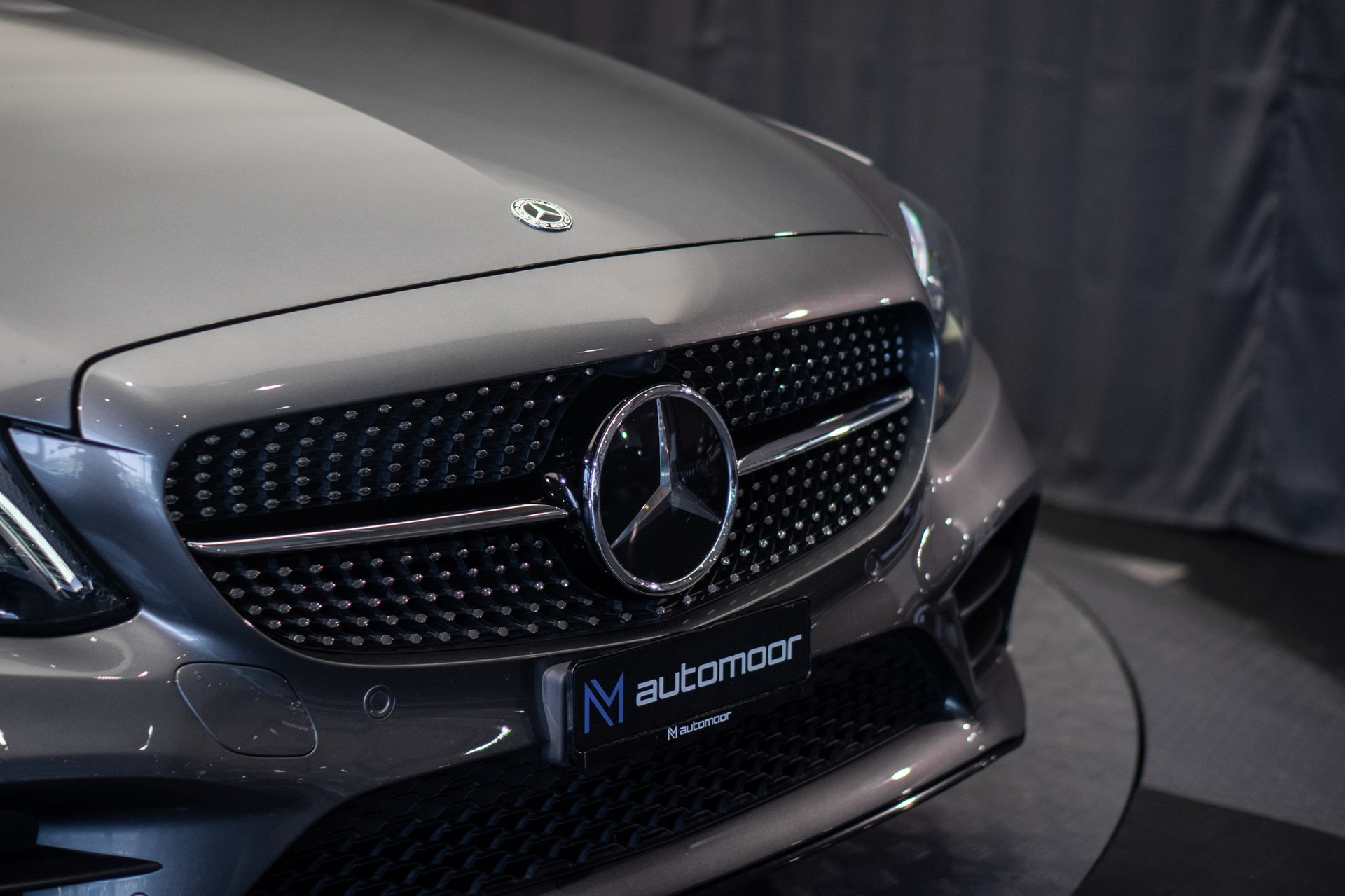 MERCEDES-BENZ C 200 Swiss Star AMG Line 4Matic 9G-Tronic-image-10