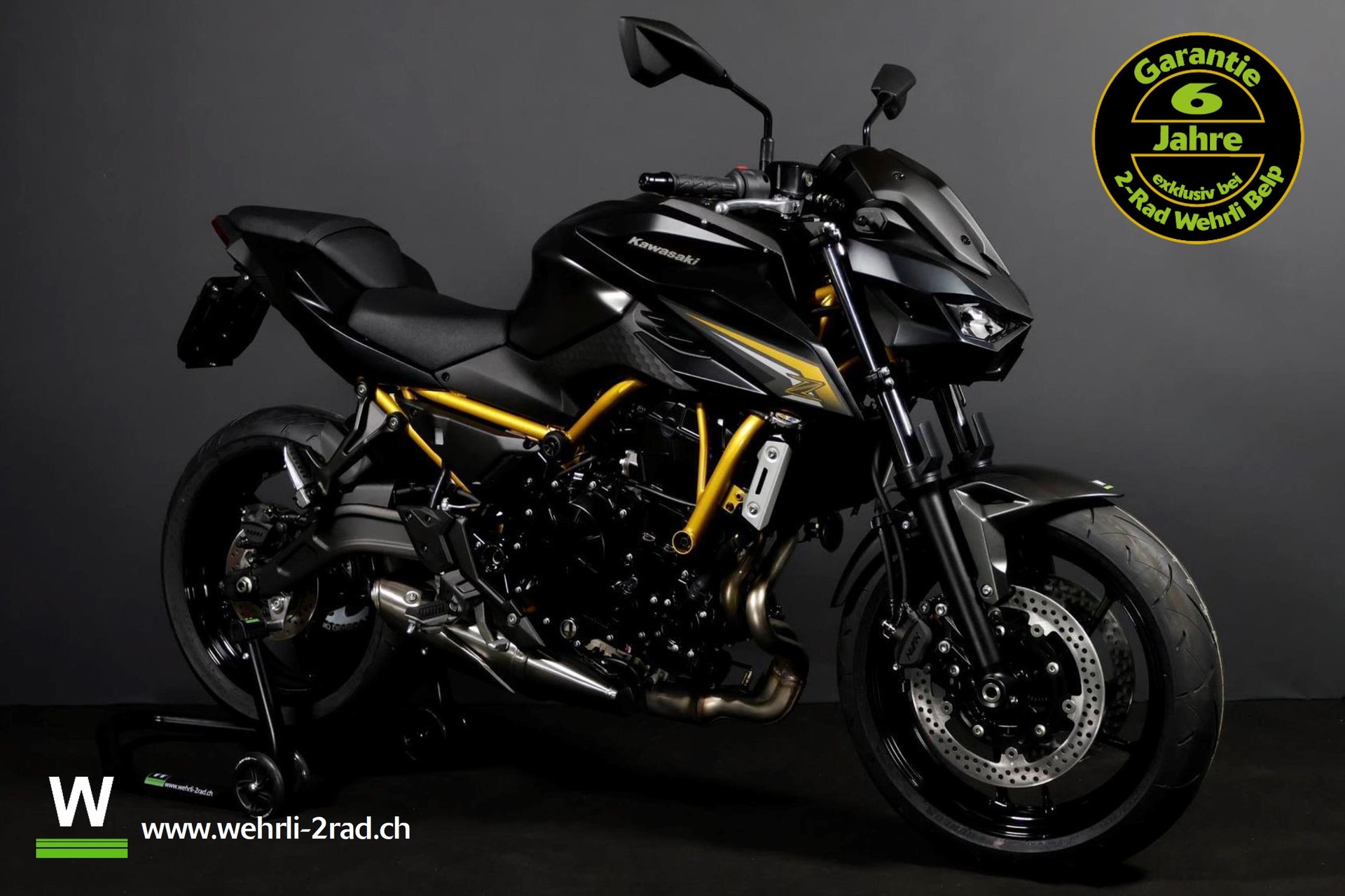 KAWASAKI Z 650 S (50/35 KW) Level 1