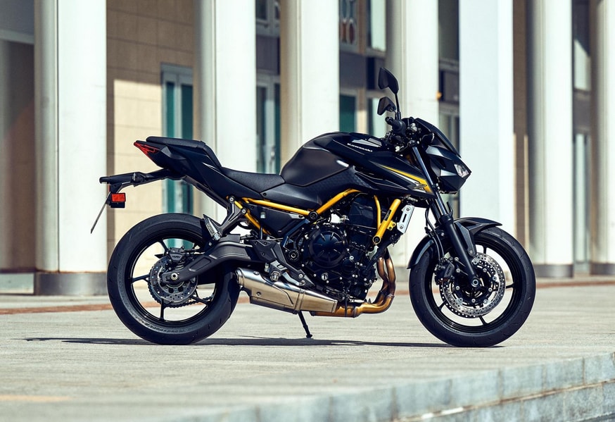 KAWASAKI Z 650 S (50/35 KW) Level 1-image-15