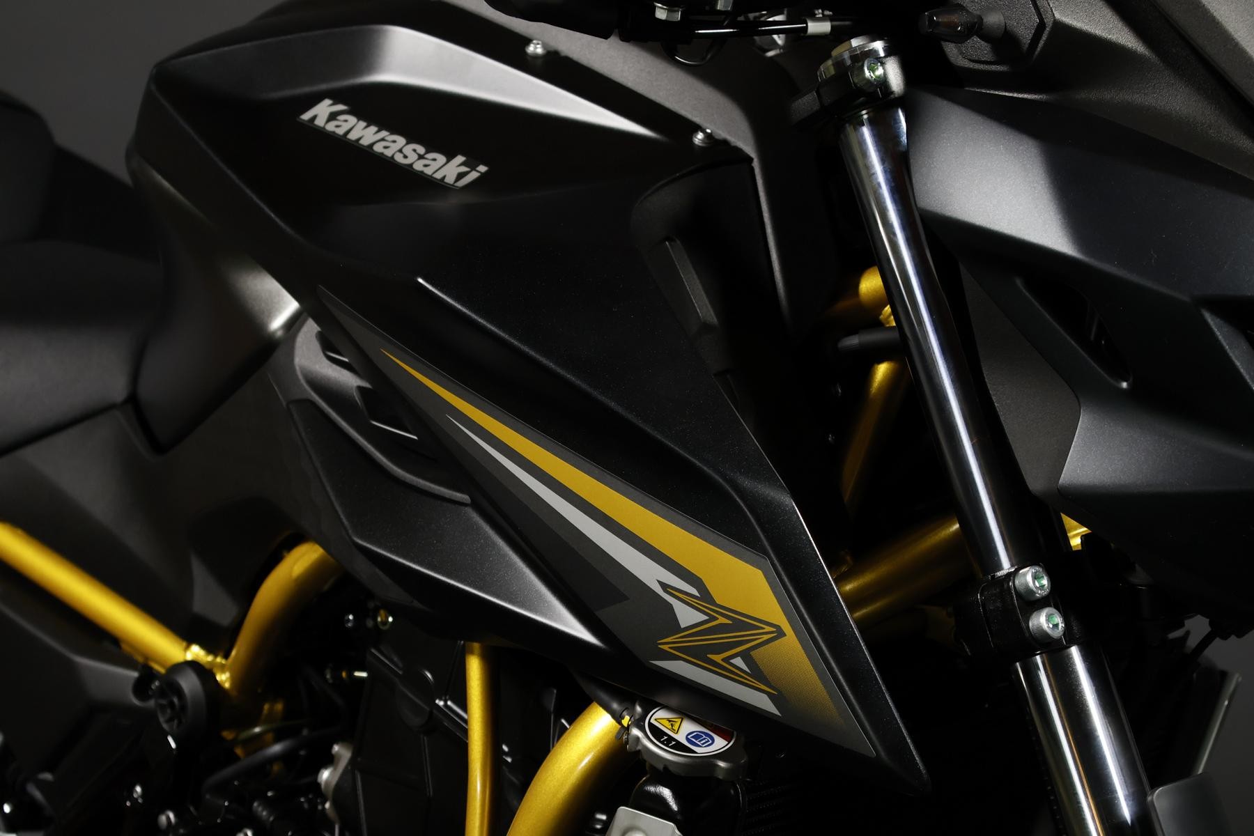 KAWASAKI Z 650 S (50/35 KW) Level 1-image-5