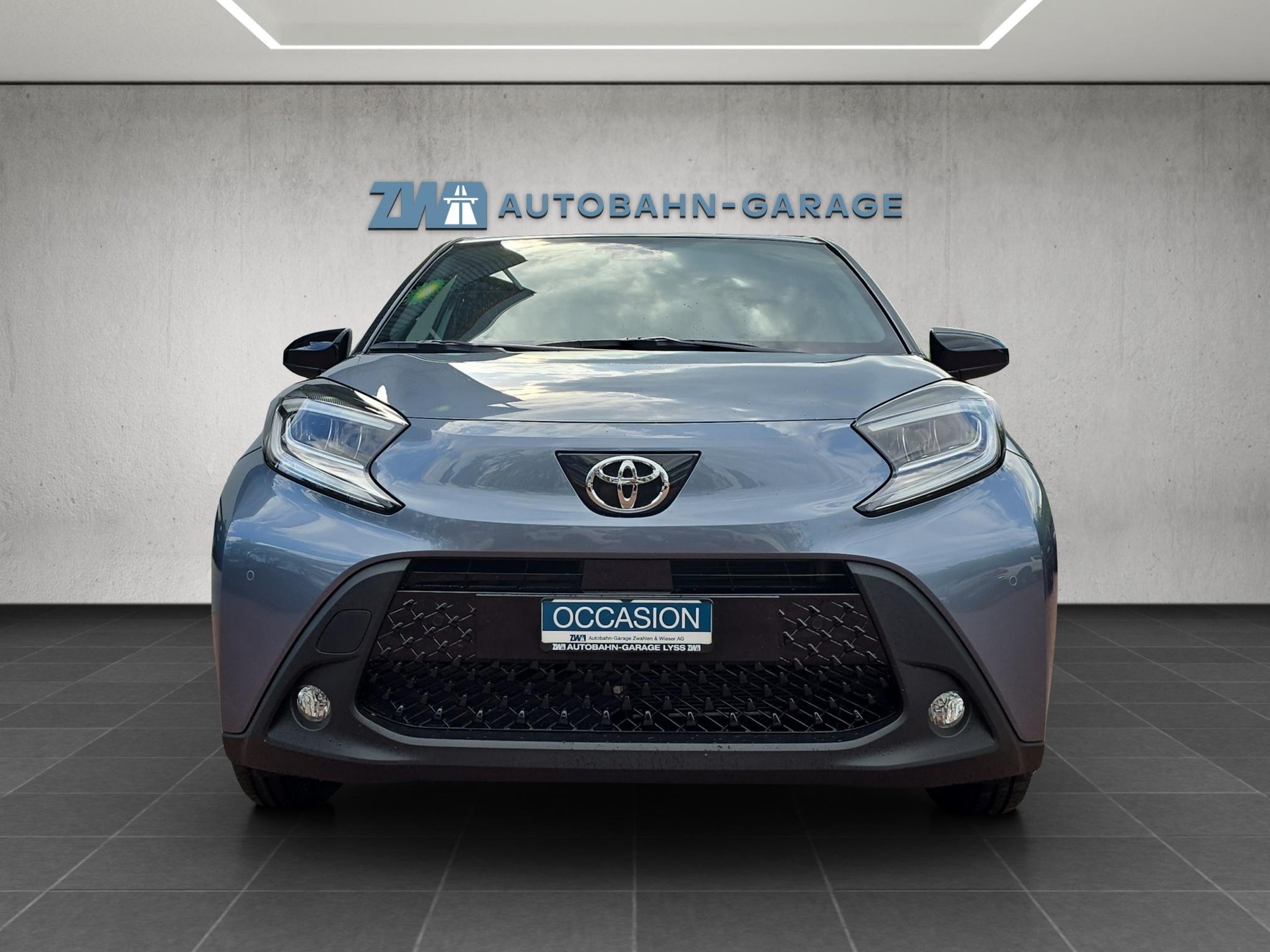 TOYOTA Aygo X 1.0 VVT-i Trend-image-7