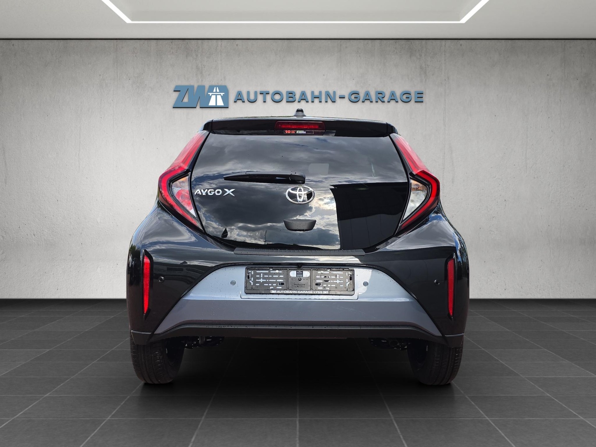TOYOTA Aygo X 1.0 VVT-i Trend-image-3