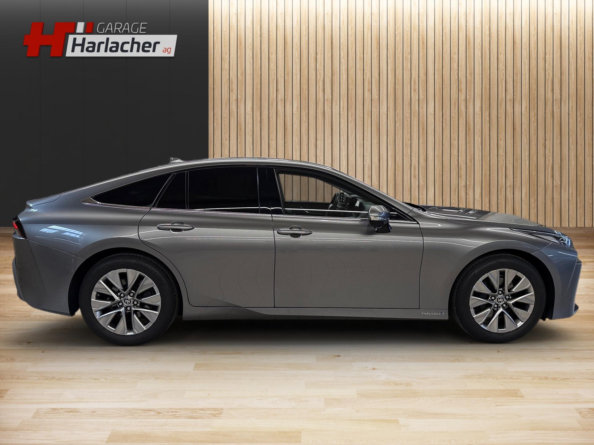 TOYOTA Mirai Fuel Cell Premium-image-3