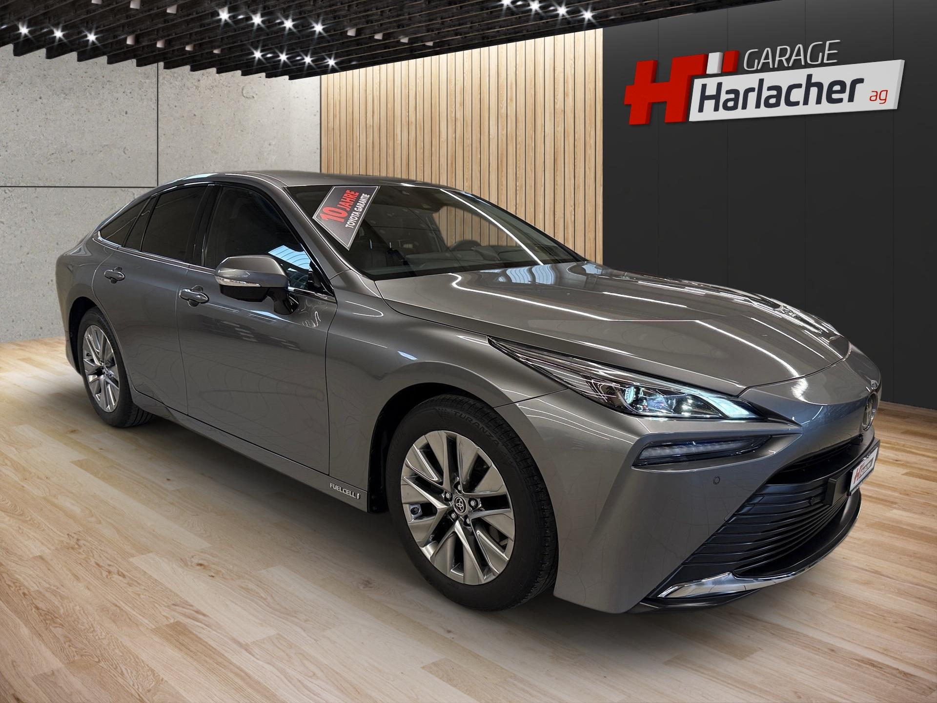 TOYOTA Mirai Fuel Cell Premium-image-2