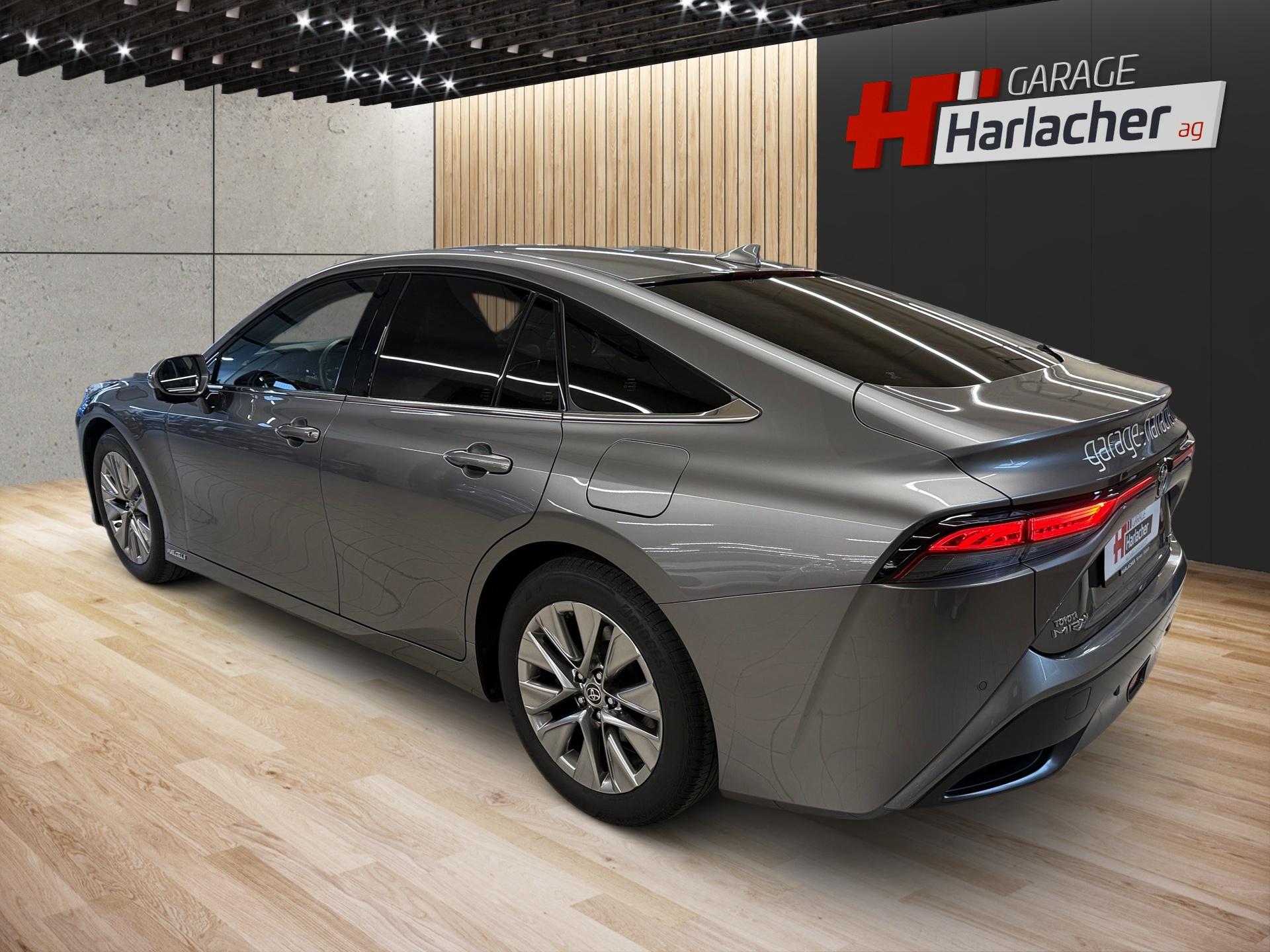 TOYOTA Mirai Fuel Cell Premium-image-6