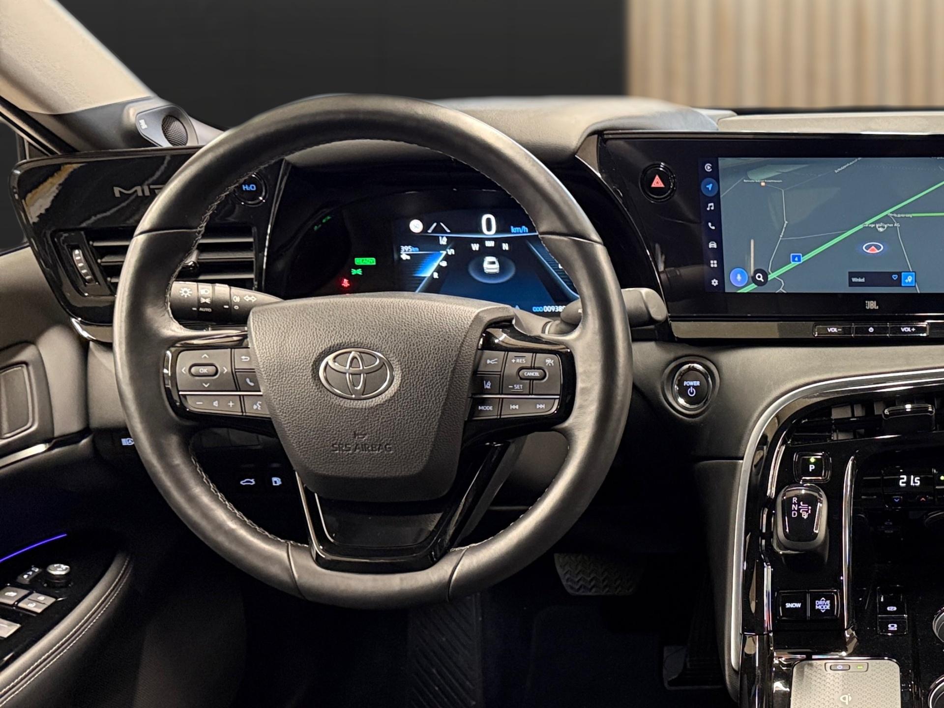 TOYOTA Mirai Fuel Cell Premium-image-11