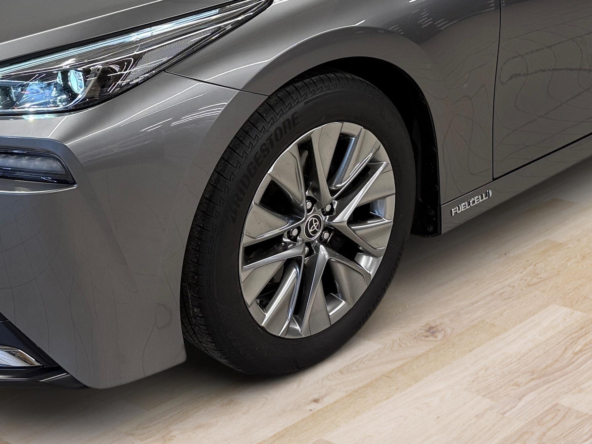TOYOTA Mirai Fuel Cell Premium-image-9