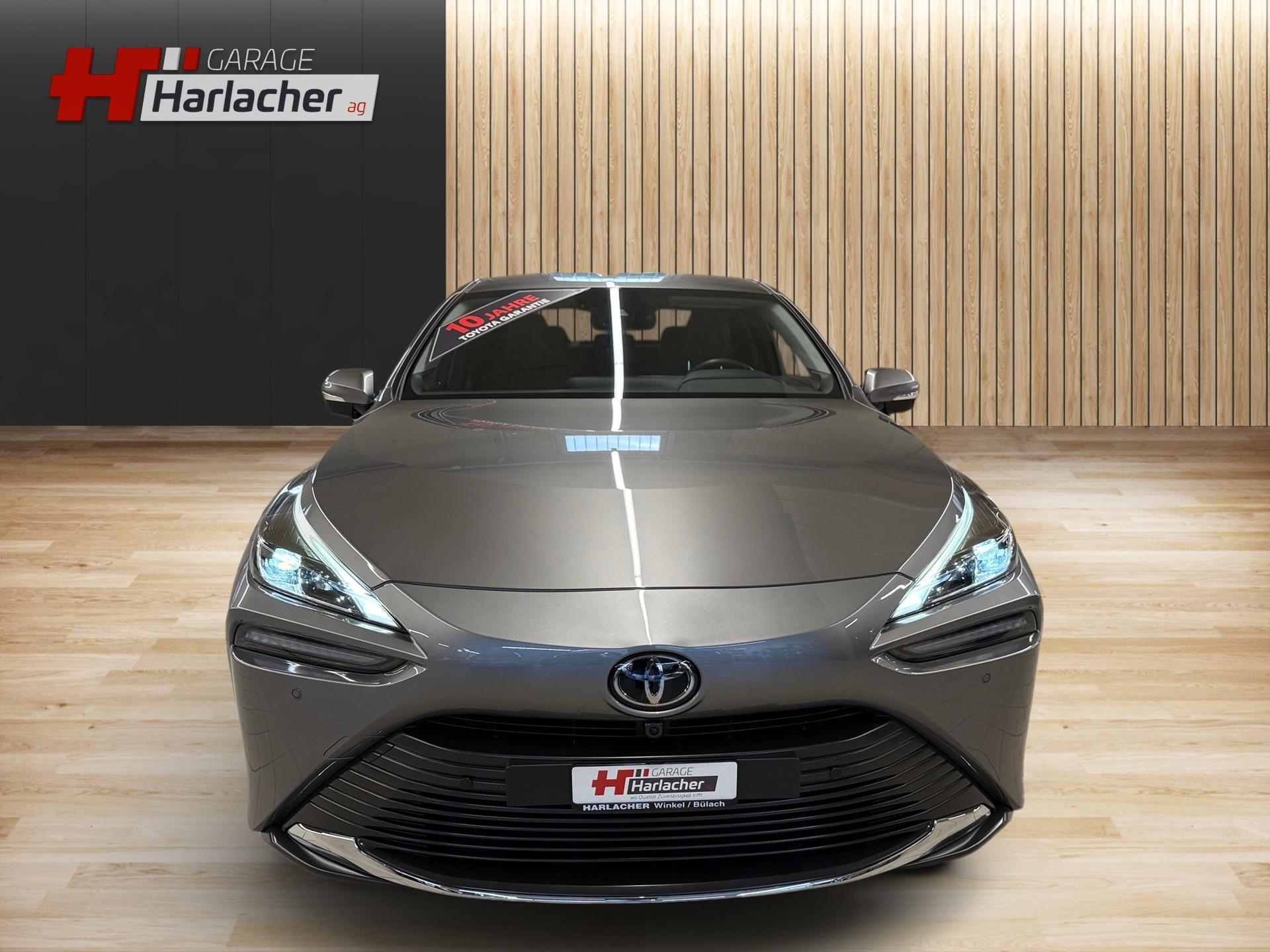 TOYOTA Mirai Fuel Cell Premium-image-1