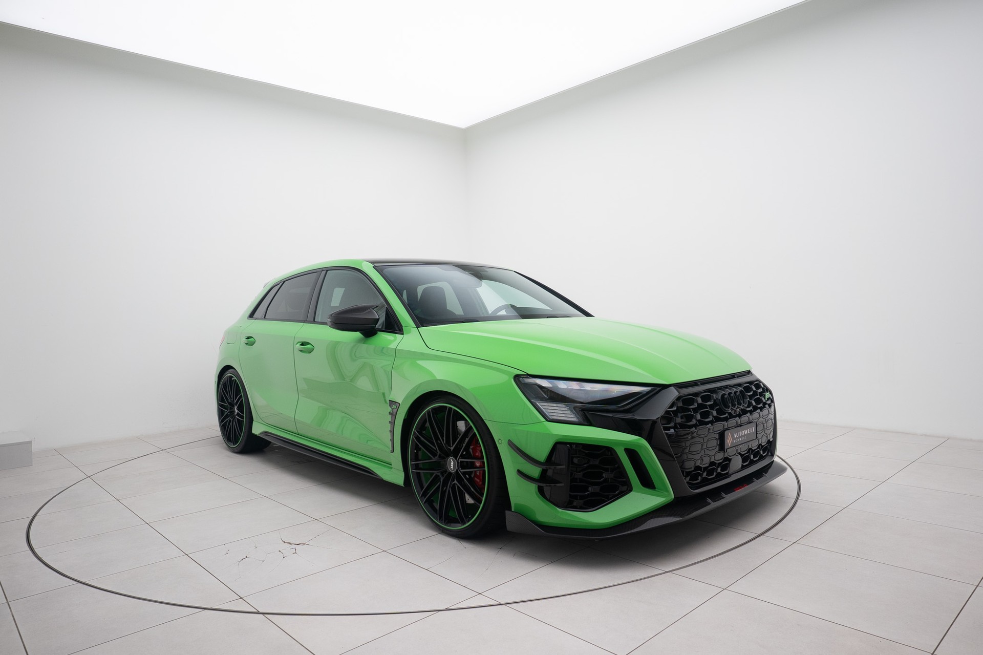 AUDI RS3-R ABT