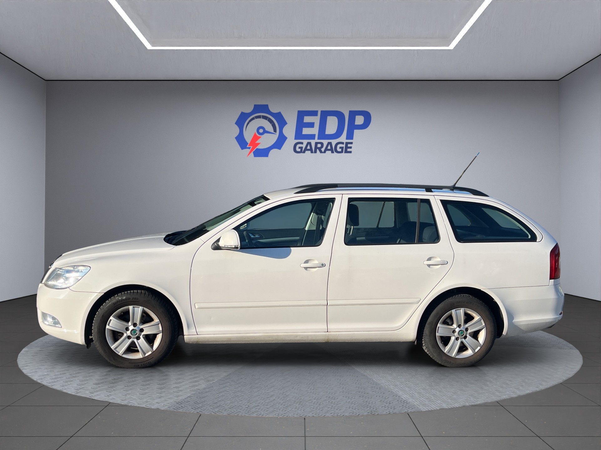 SKODA Octavia Combi 2.0 TDI Ambition 4x4 DSG