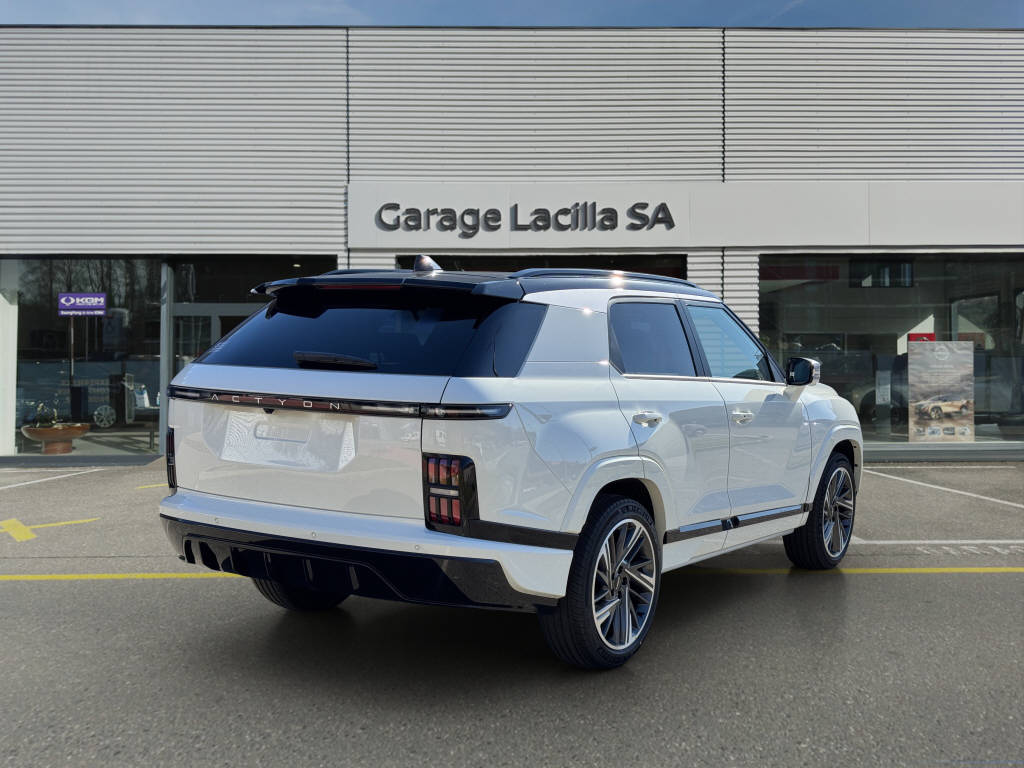 KGM-SsangYong Actyon 1.5 T-Gdi First Edition 4WD-image-6
