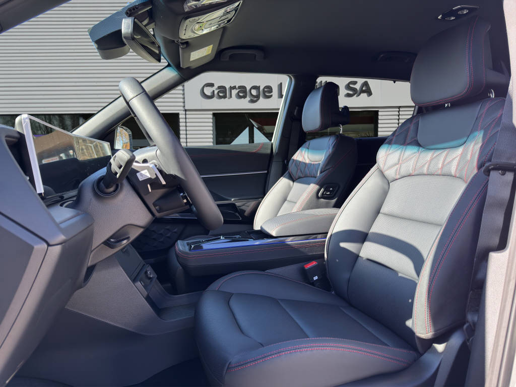 KGM-SsangYong Actyon 1.5 T-Gdi First Edition 4WD-image-8
