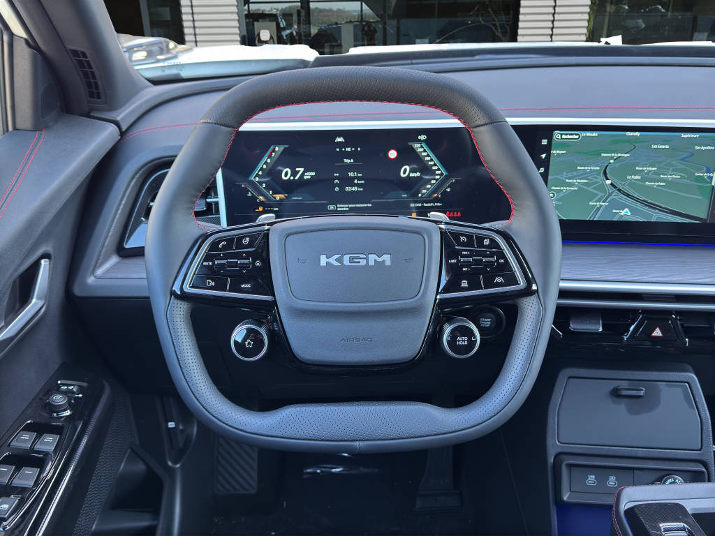 KGM-SsangYong Actyon 1.5 T-Gdi First Edition 4WD-image-9