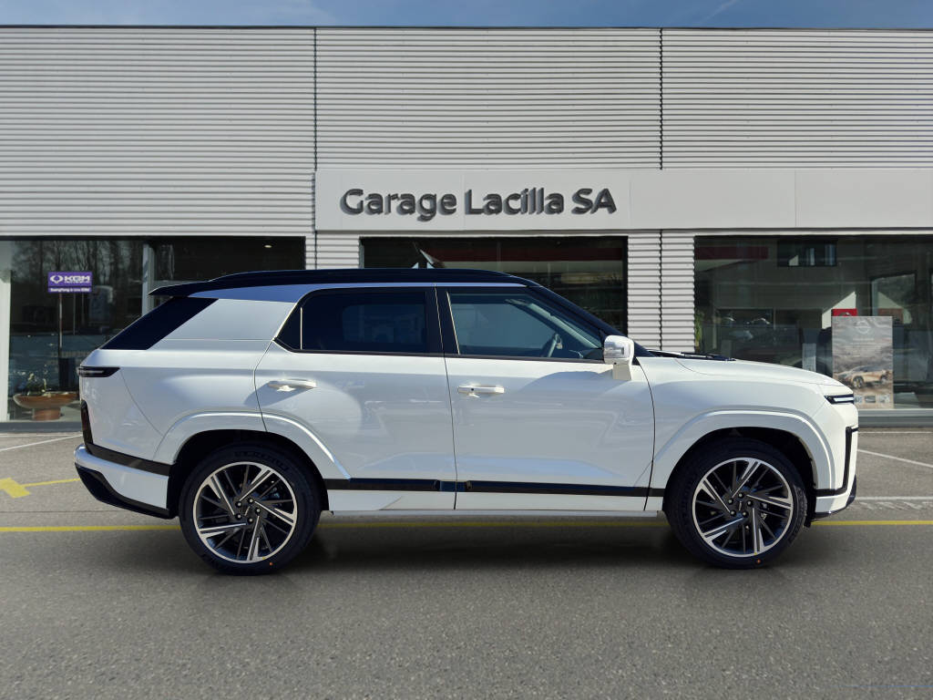 KGM-SsangYong Actyon 1.5 T-Gdi First Edition 4WD-image-7