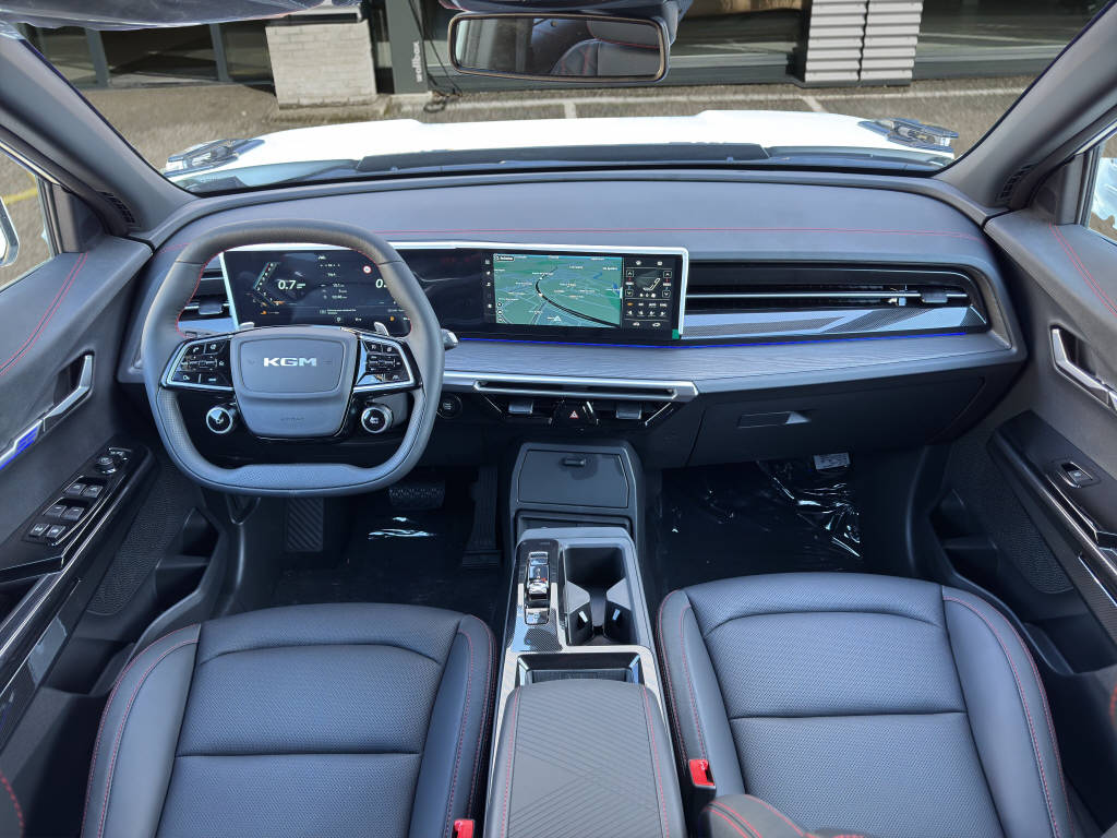 KGM-SsangYong Actyon 1.5 T-Gdi First Edition 4WD-image-12