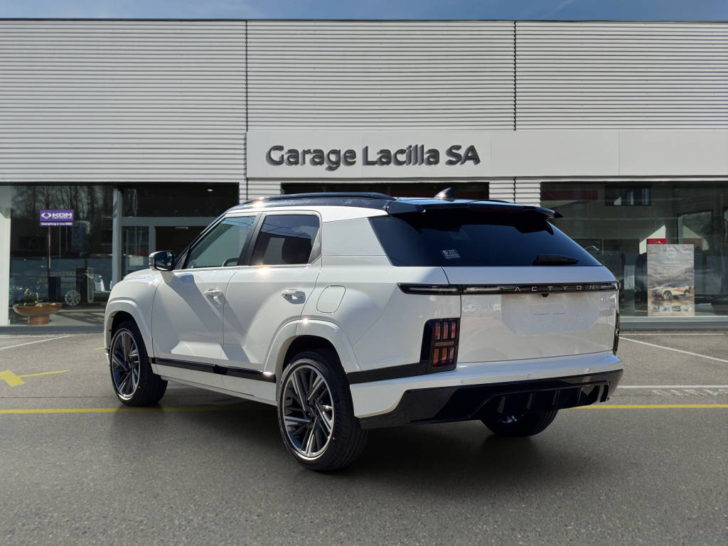 KGM-SsangYong Actyon 1.5 T-Gdi First Edition 4WD-image-4