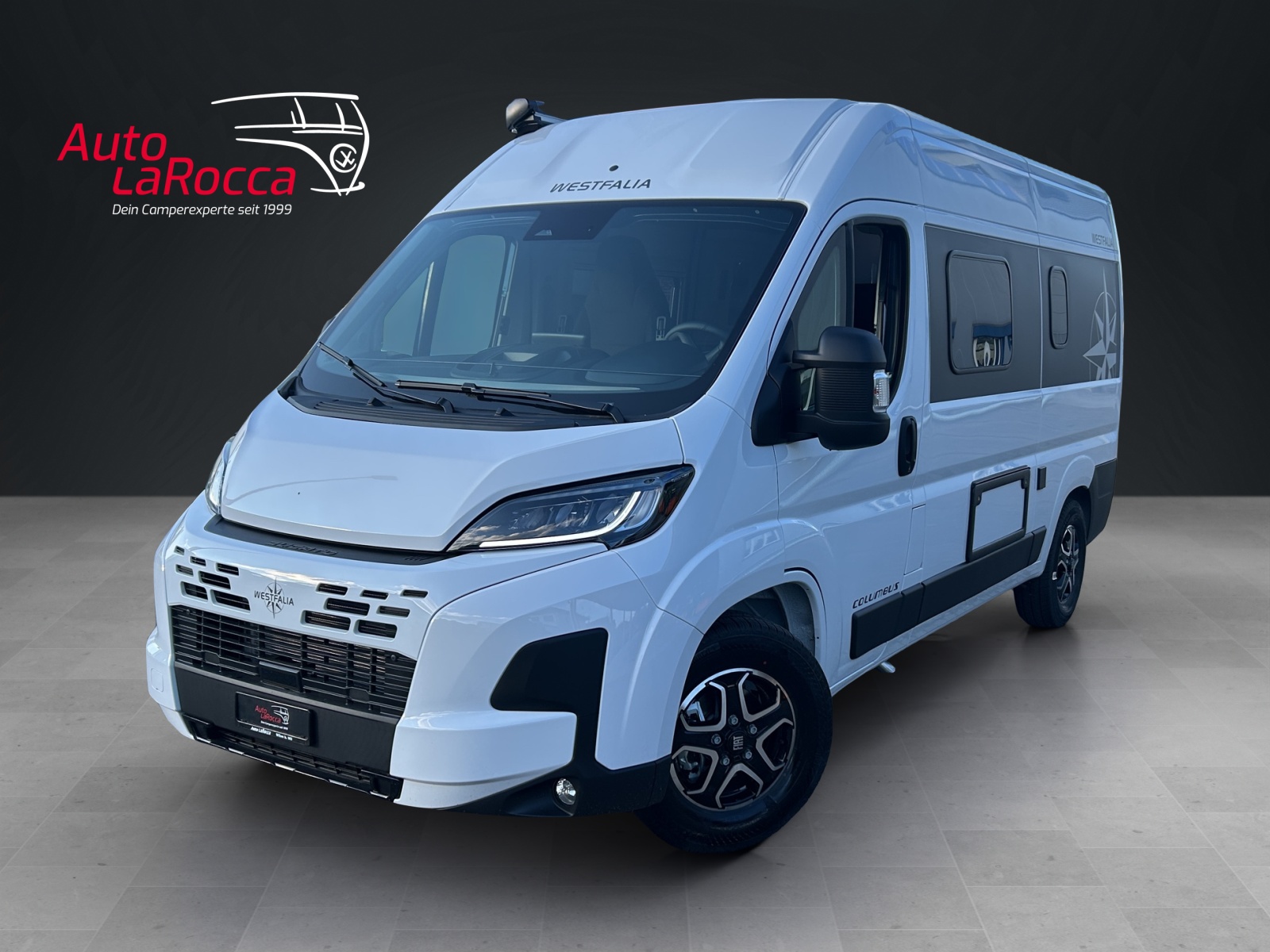 WESTFALIA Columbus 540D