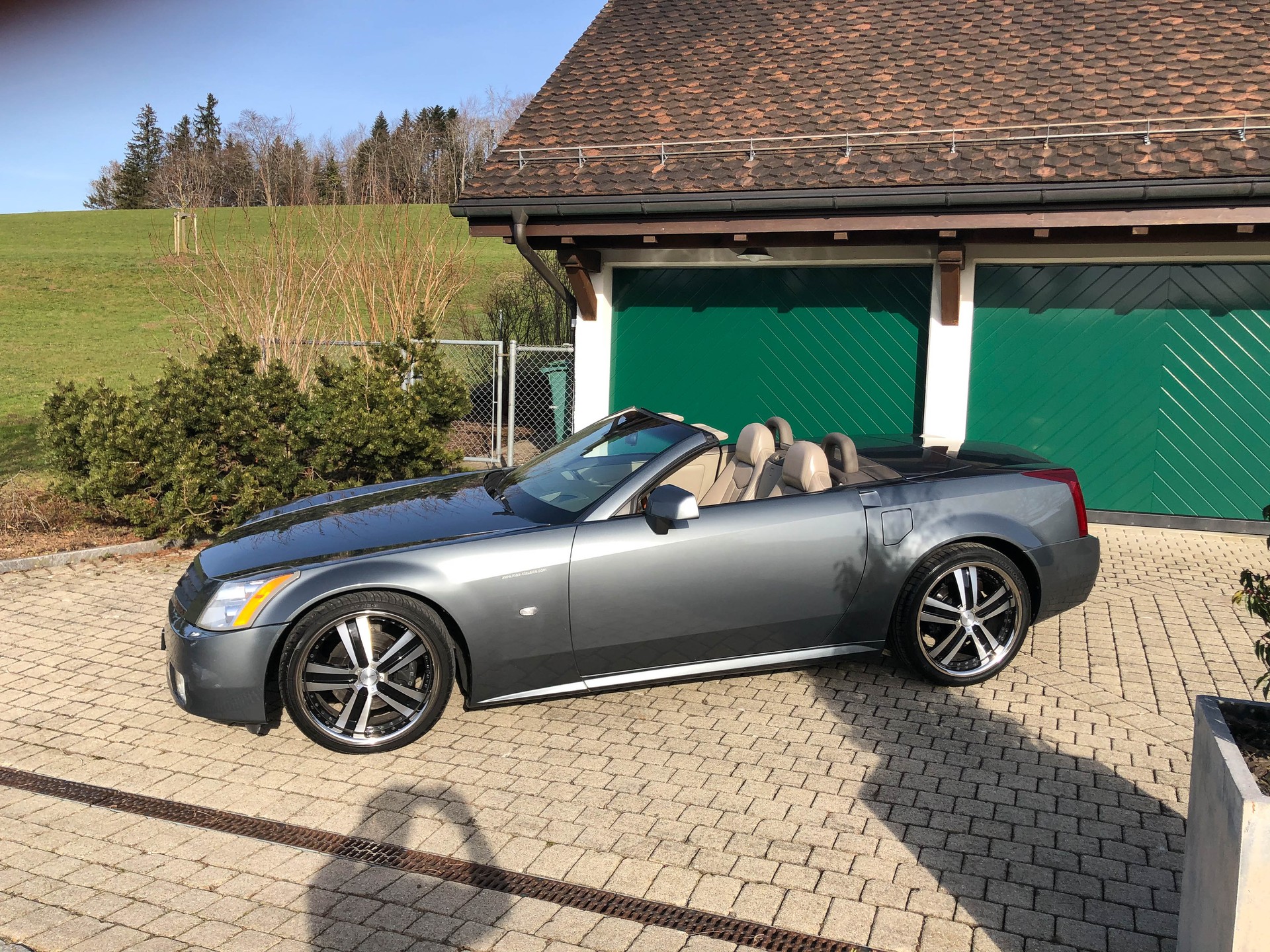 CADILLAC XLR 4.6 32V-image-12