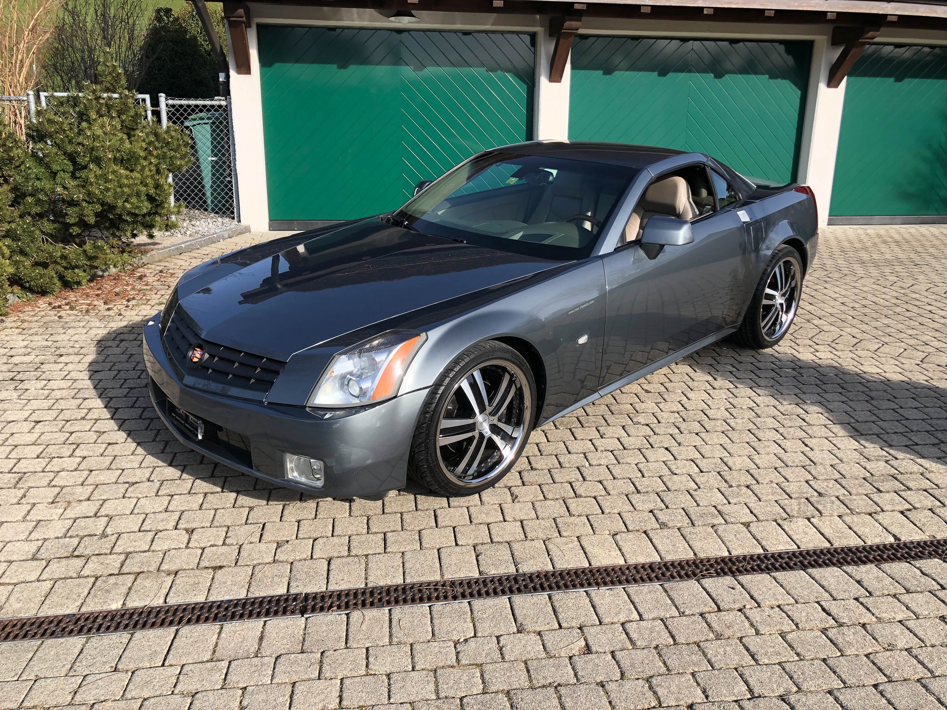 CADILLAC XLR 4.6 32V