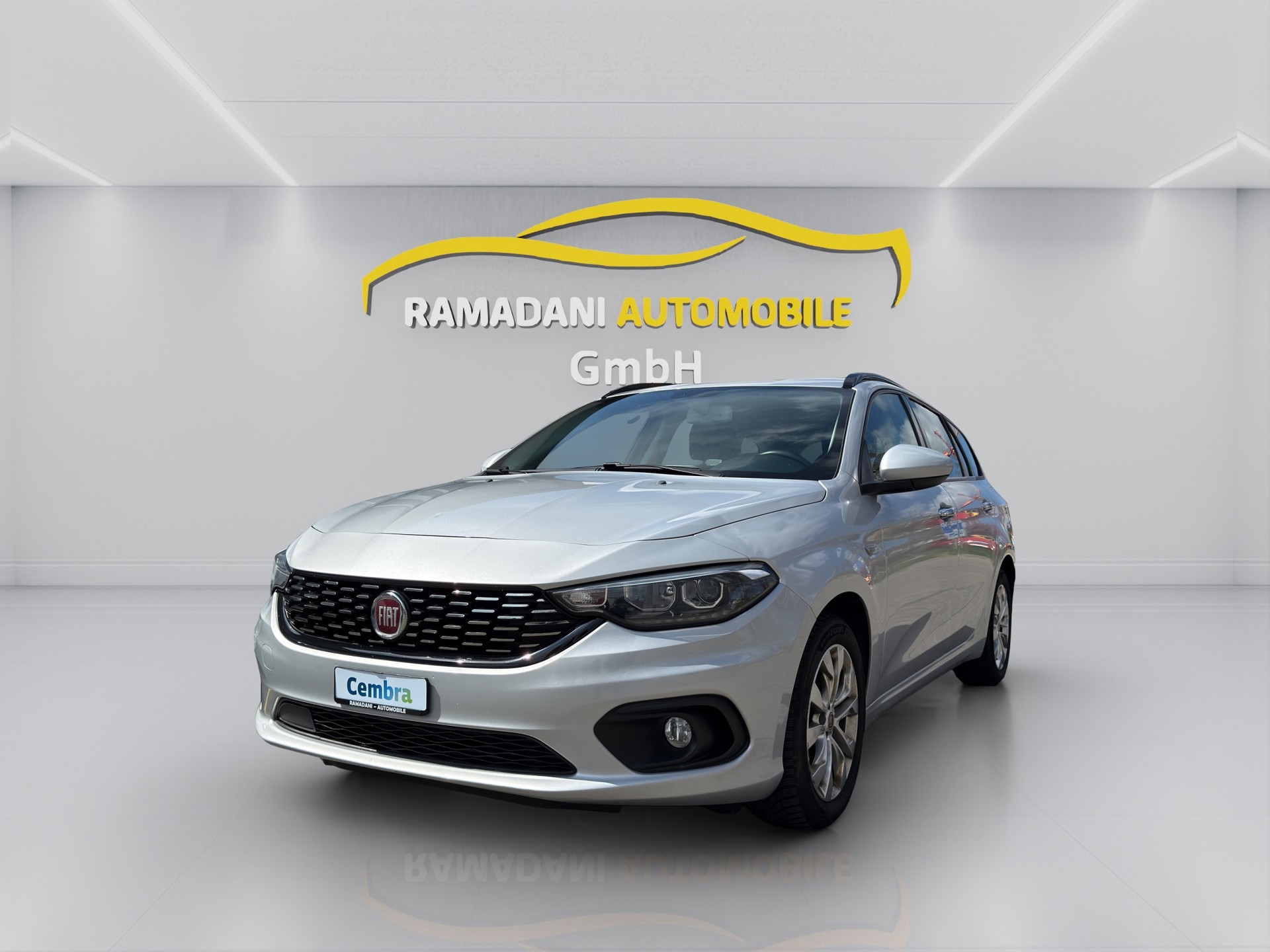 FIAT Tipo 1.4TJet Station Wagon Lounge-showroom-element-1