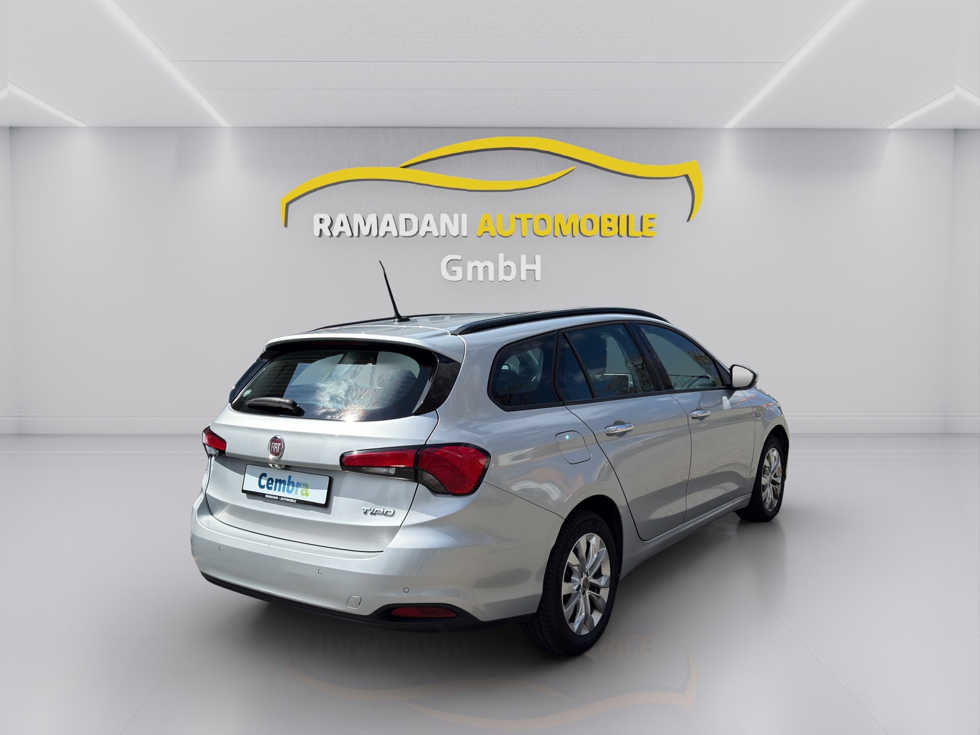 FIAT Tipo 1.4TJet Station Wagon Lounge-image-5
