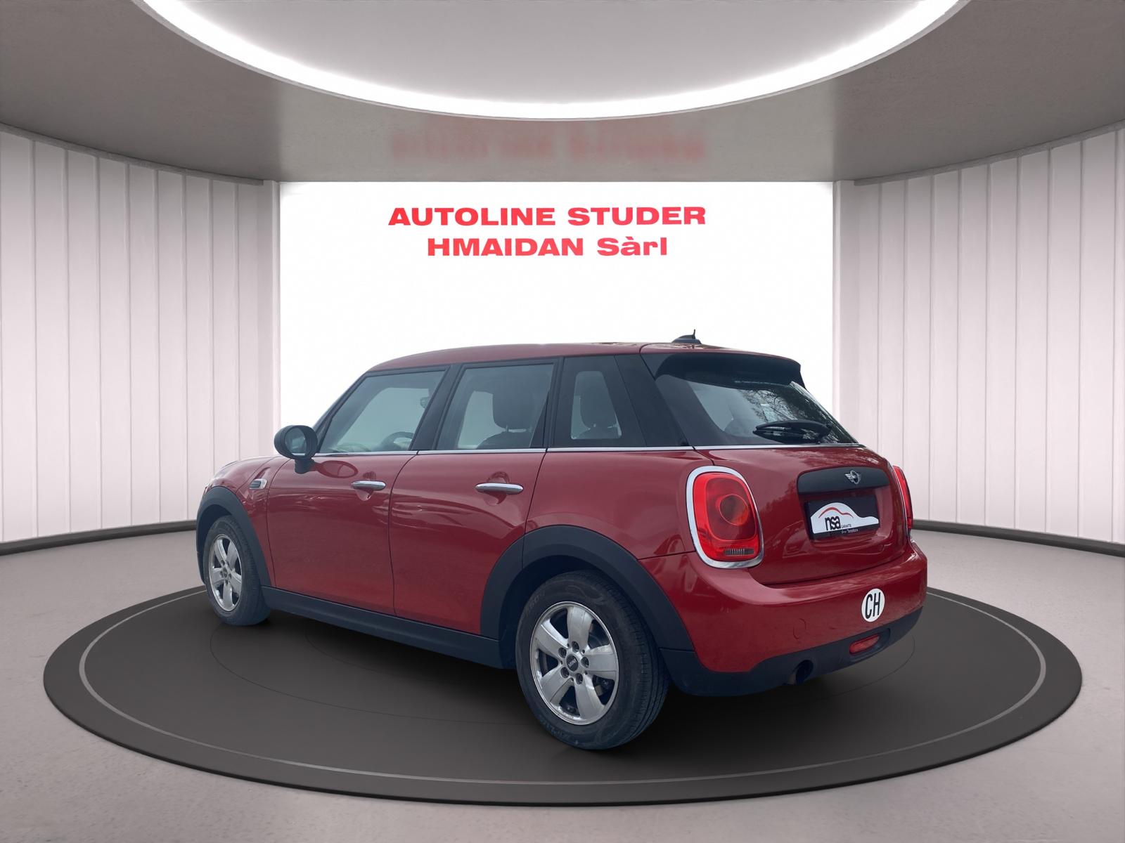 MINI One First-image-3