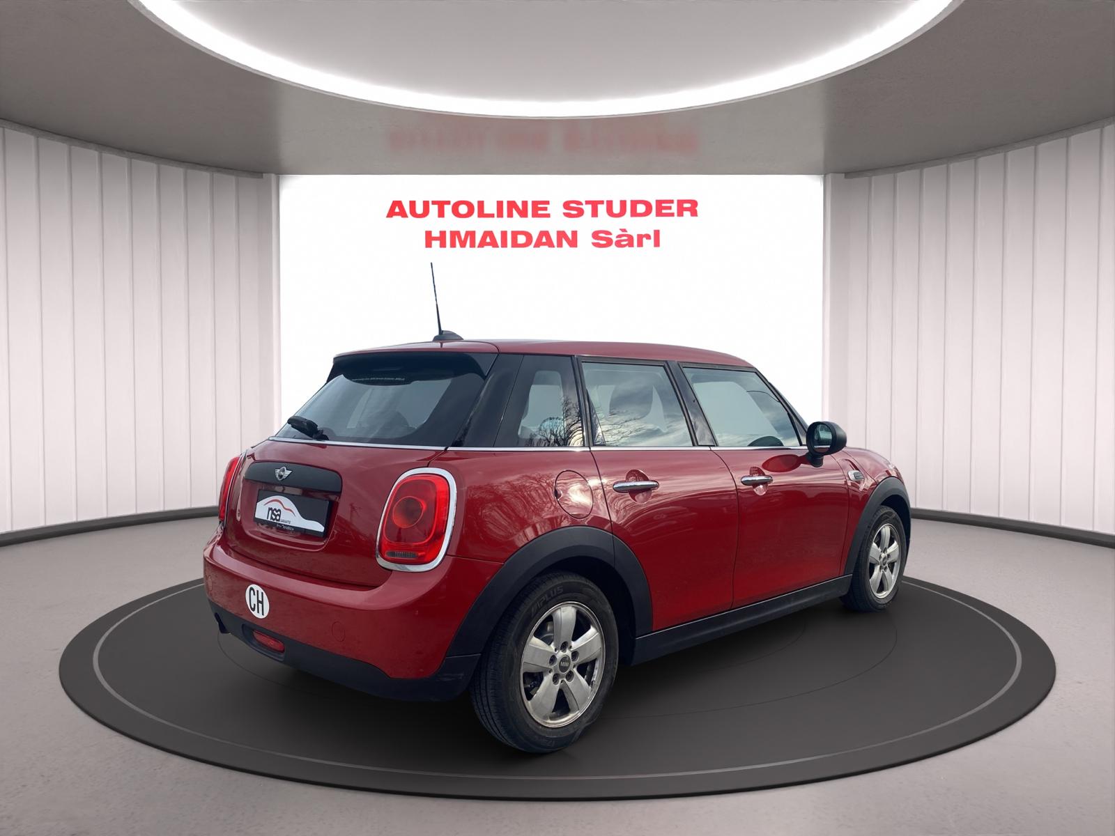 MINI One First-image-1