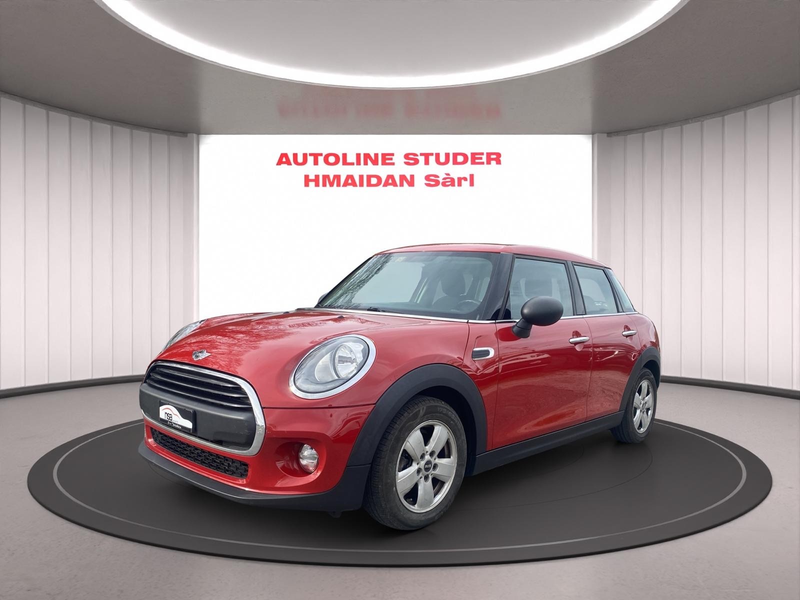 MINI One First