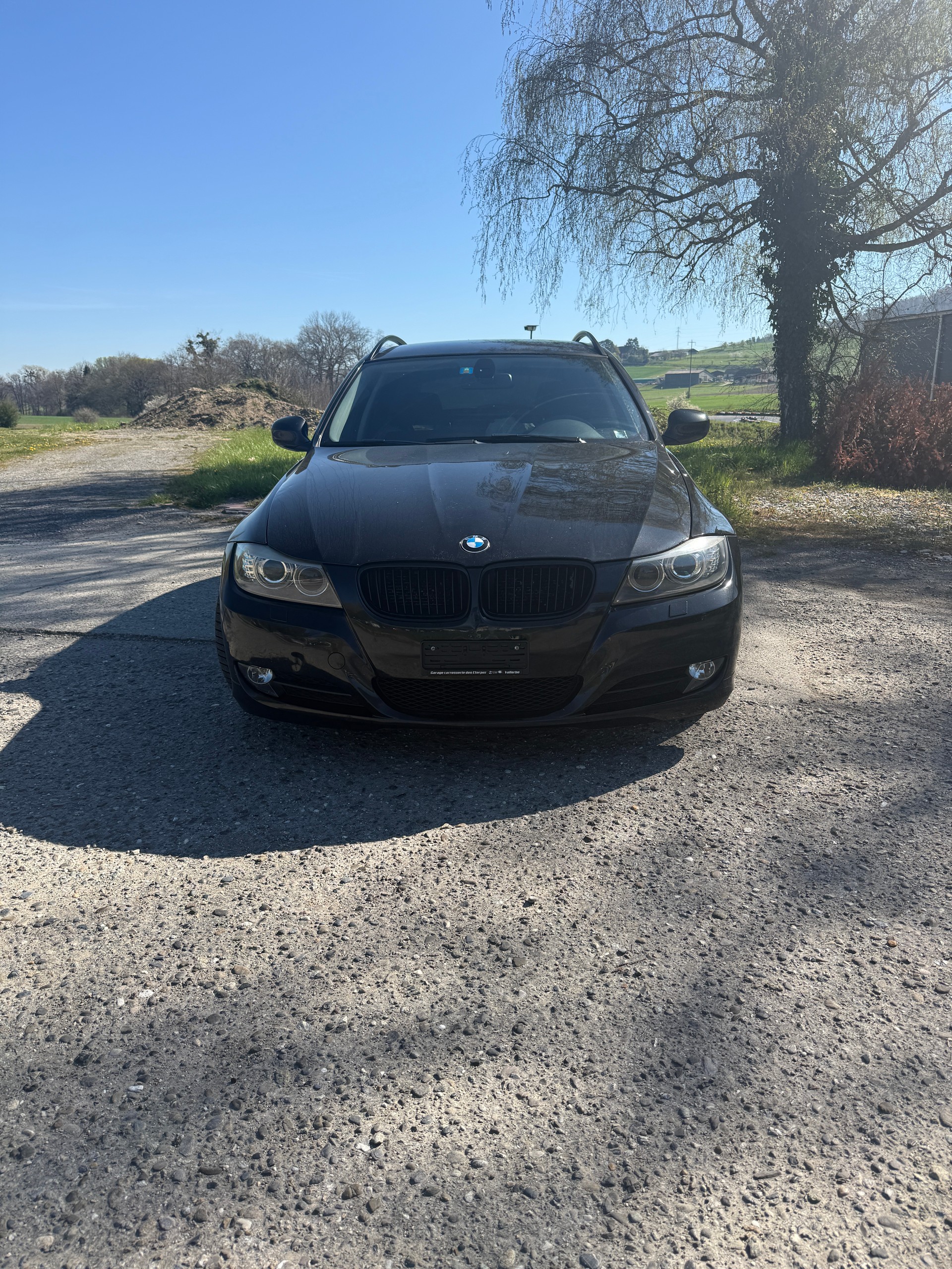 BMW 318i Touring Dynamic Edition Steptronic