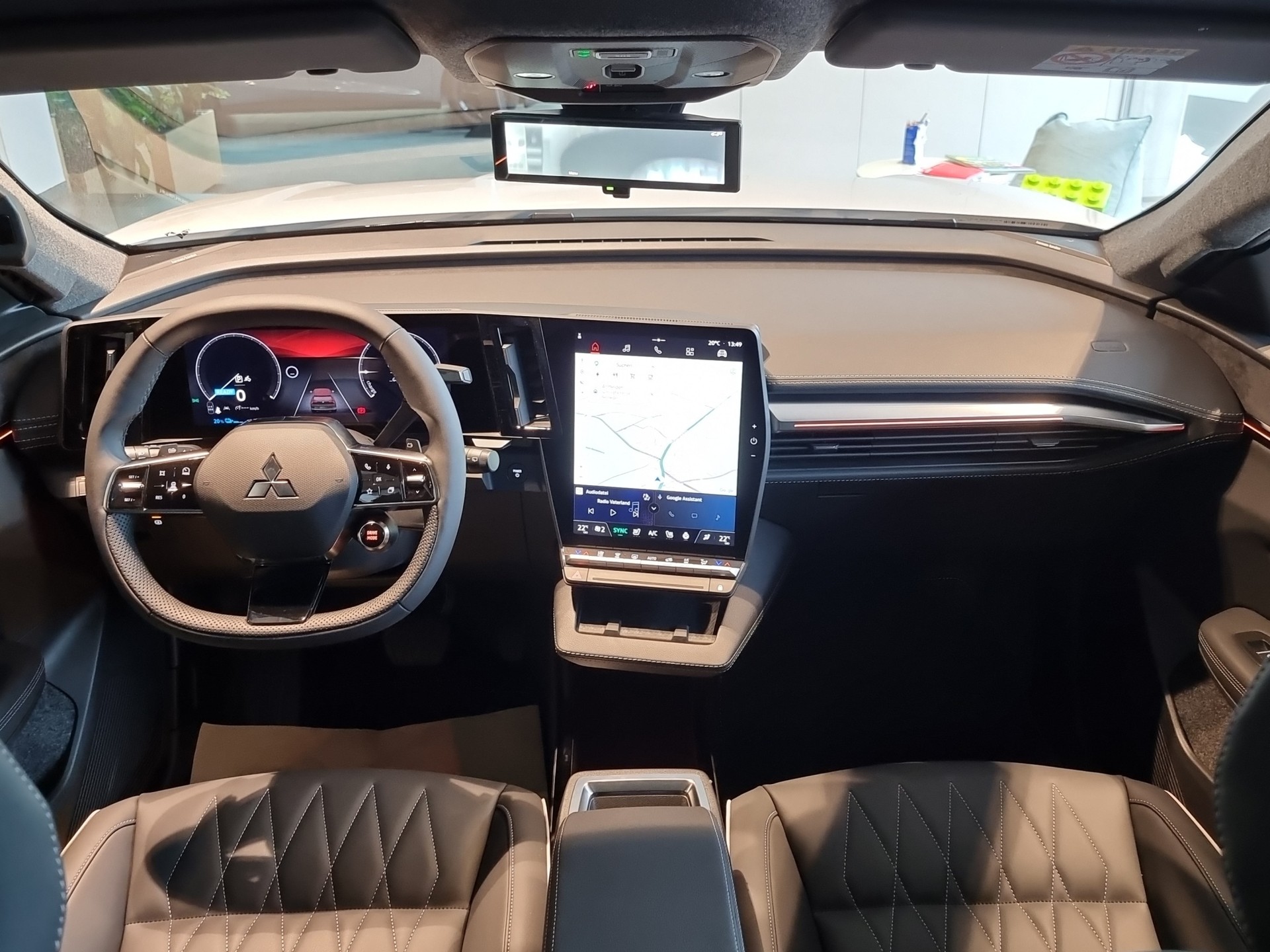 MITSUBISHI Eclipse Cross Instyle-image-5