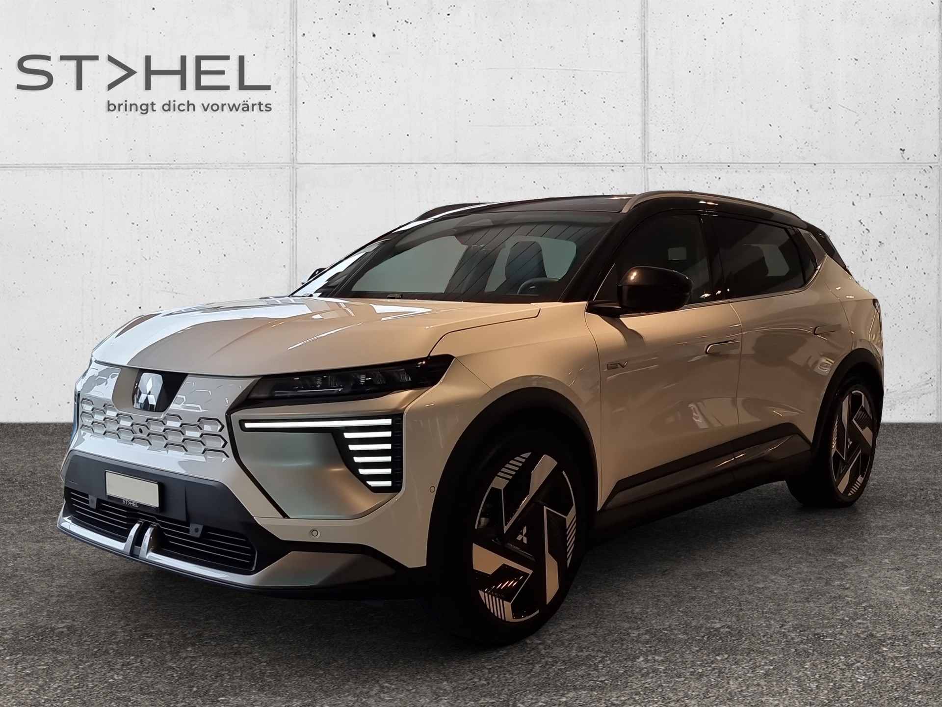 MITSUBISHI Eclipse Cross Instyle