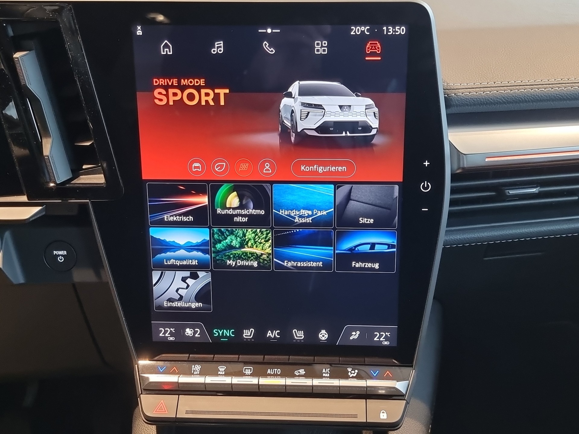 MITSUBISHI Eclipse Cross Instyle-image-7