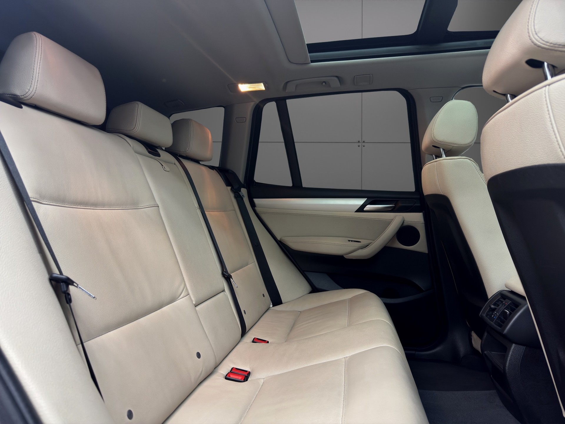 BMW X3 xDrive 20d Steptronic-image-14
