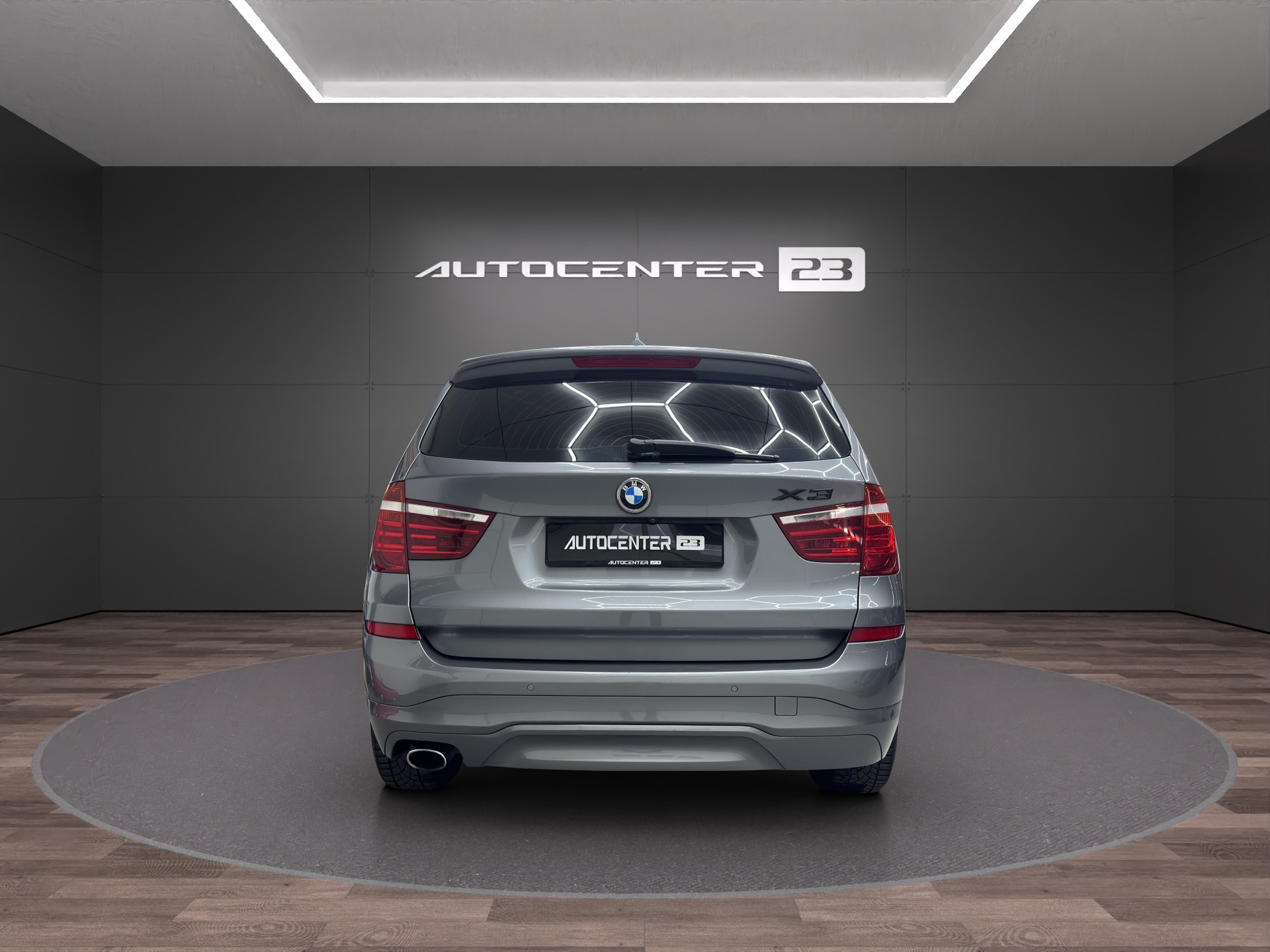 BMW X3 xDrive 20d Steptronic-image-3