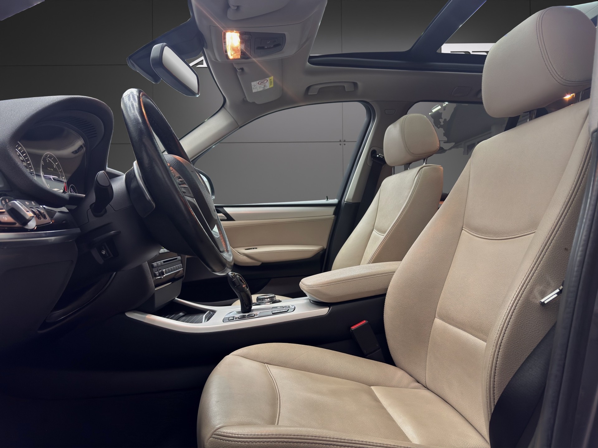BMW X3 xDrive 20d Steptronic-image-8