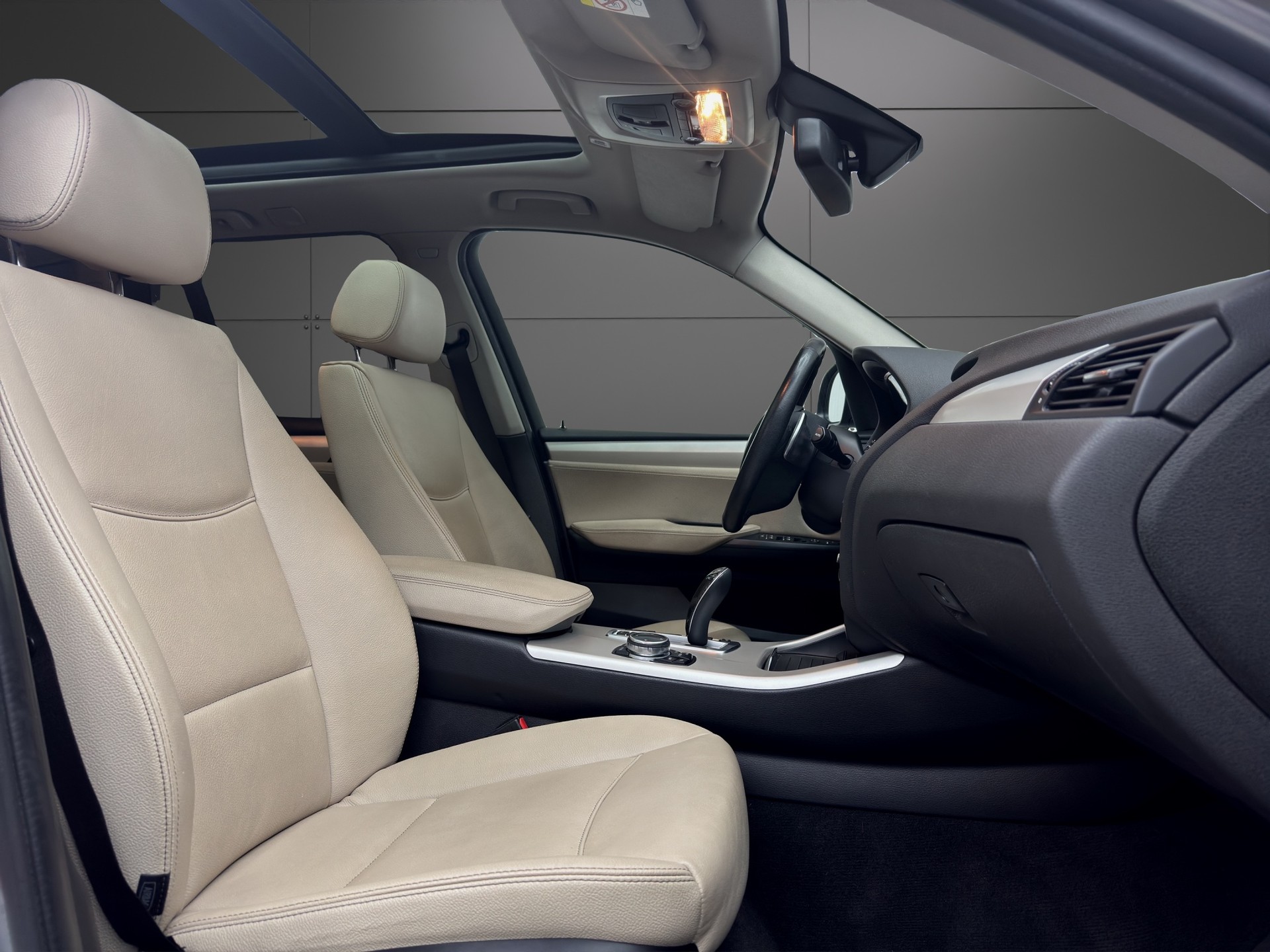 BMW X3 xDrive 20d Steptronic-image-13
