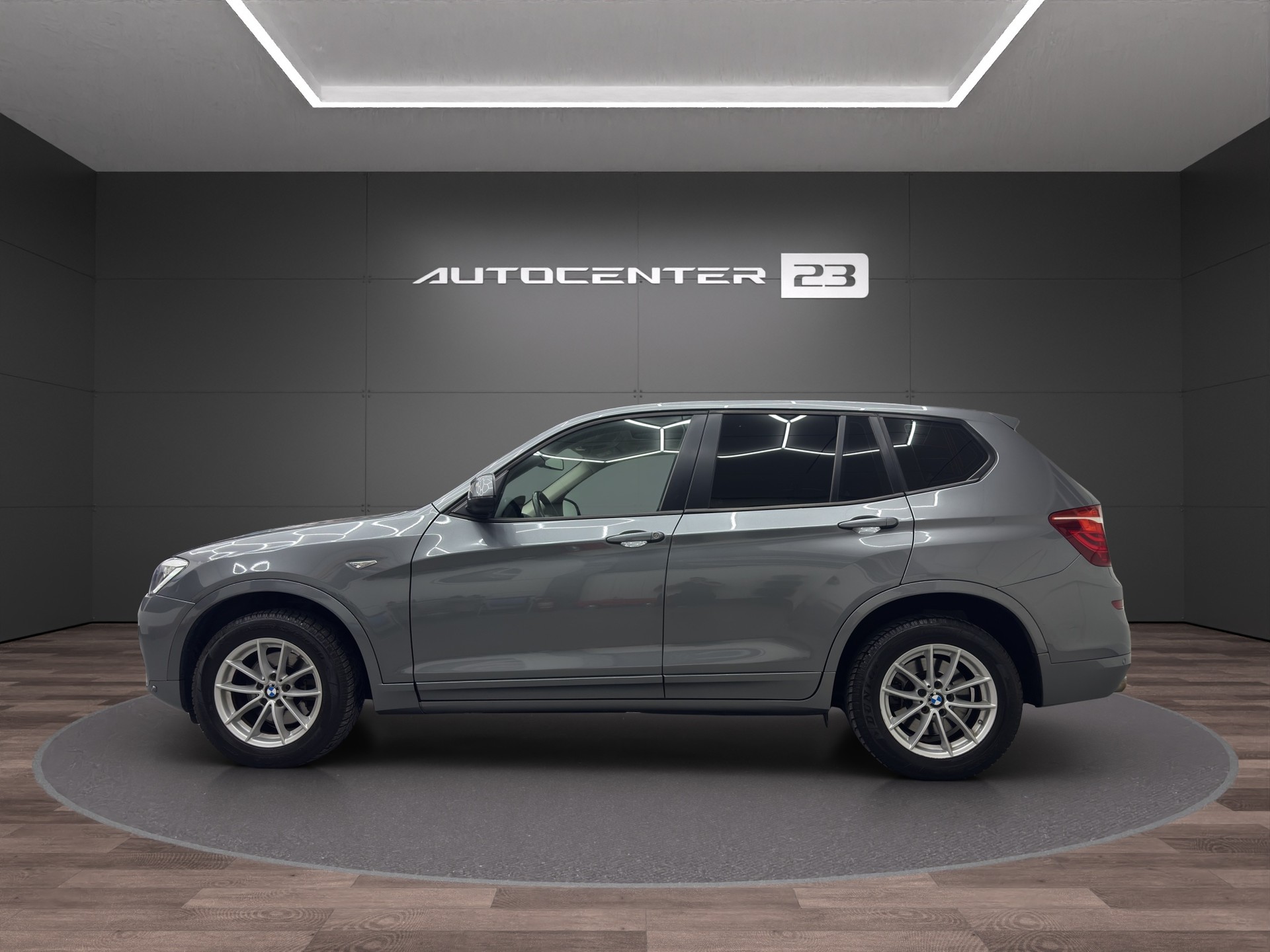 BMW X3 xDrive 20d Steptronic-image-1