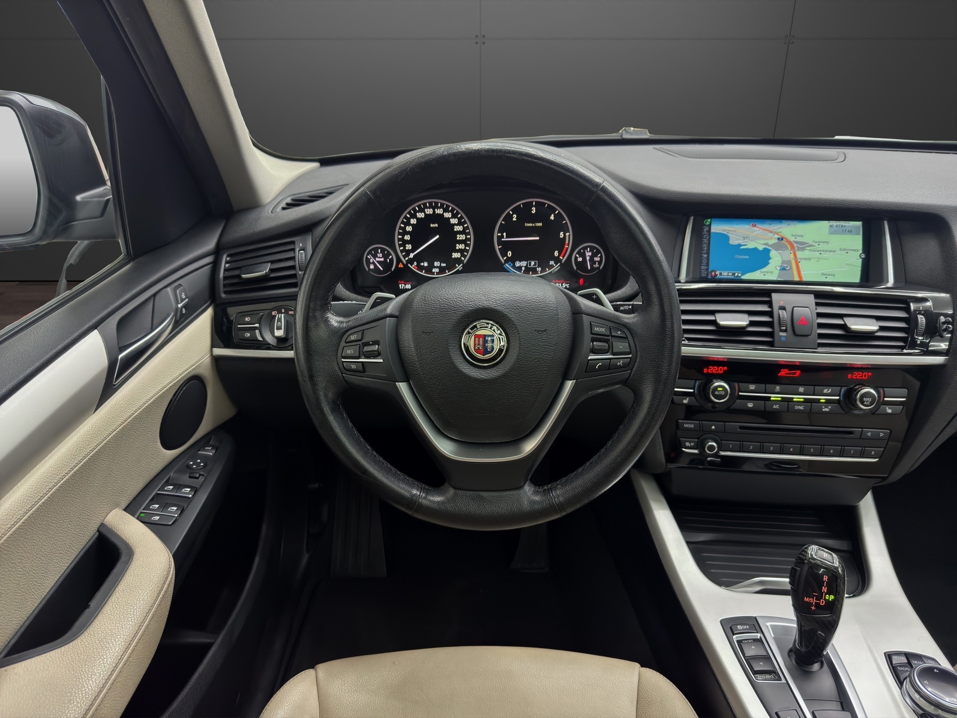 BMW X3 xDrive 20d Steptronic-image-10